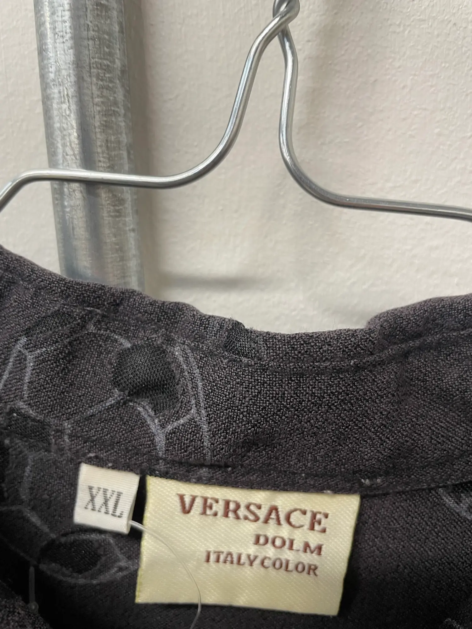 Versace skjorte