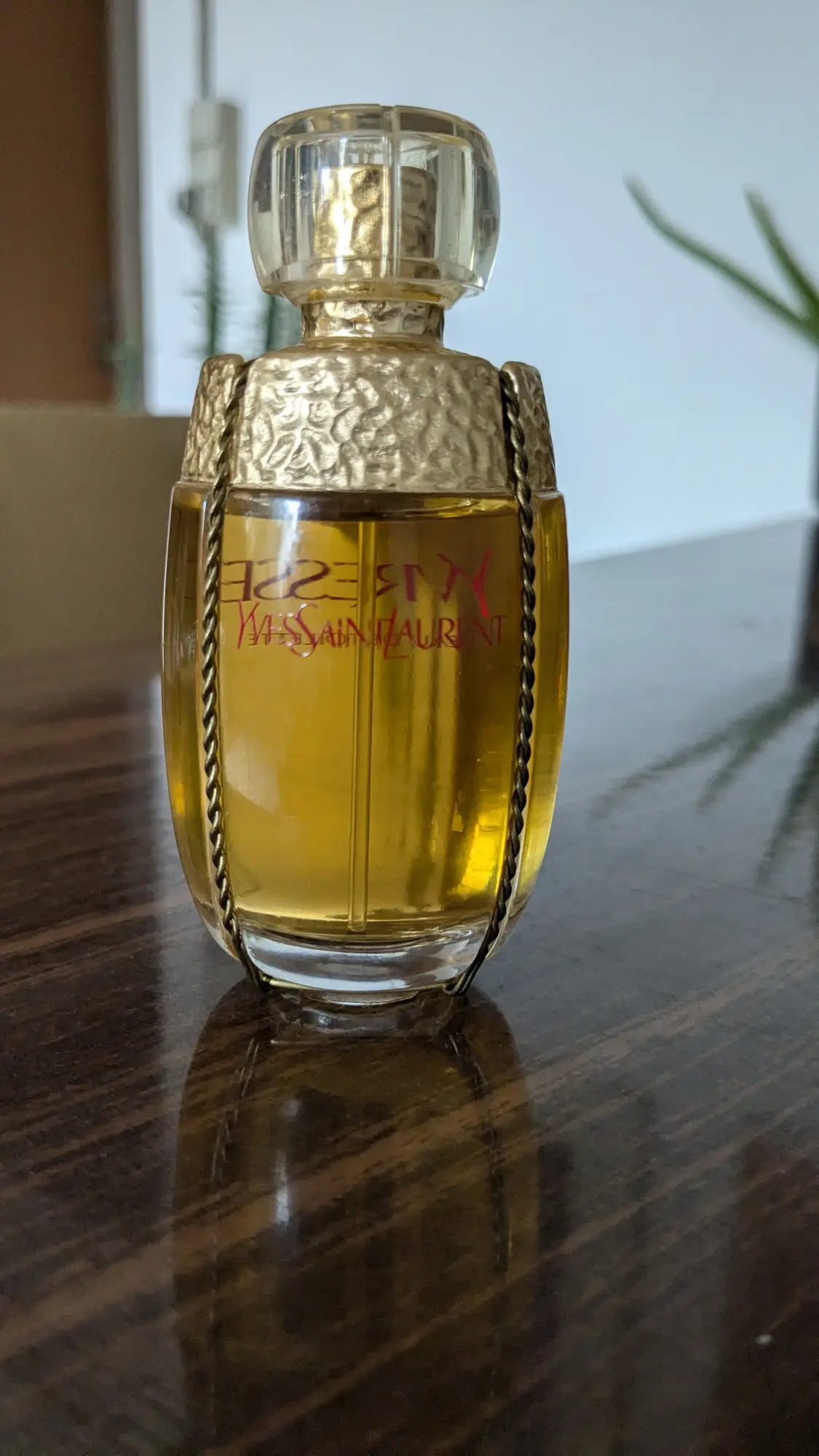 Yves Saint Laurent eau de toilette