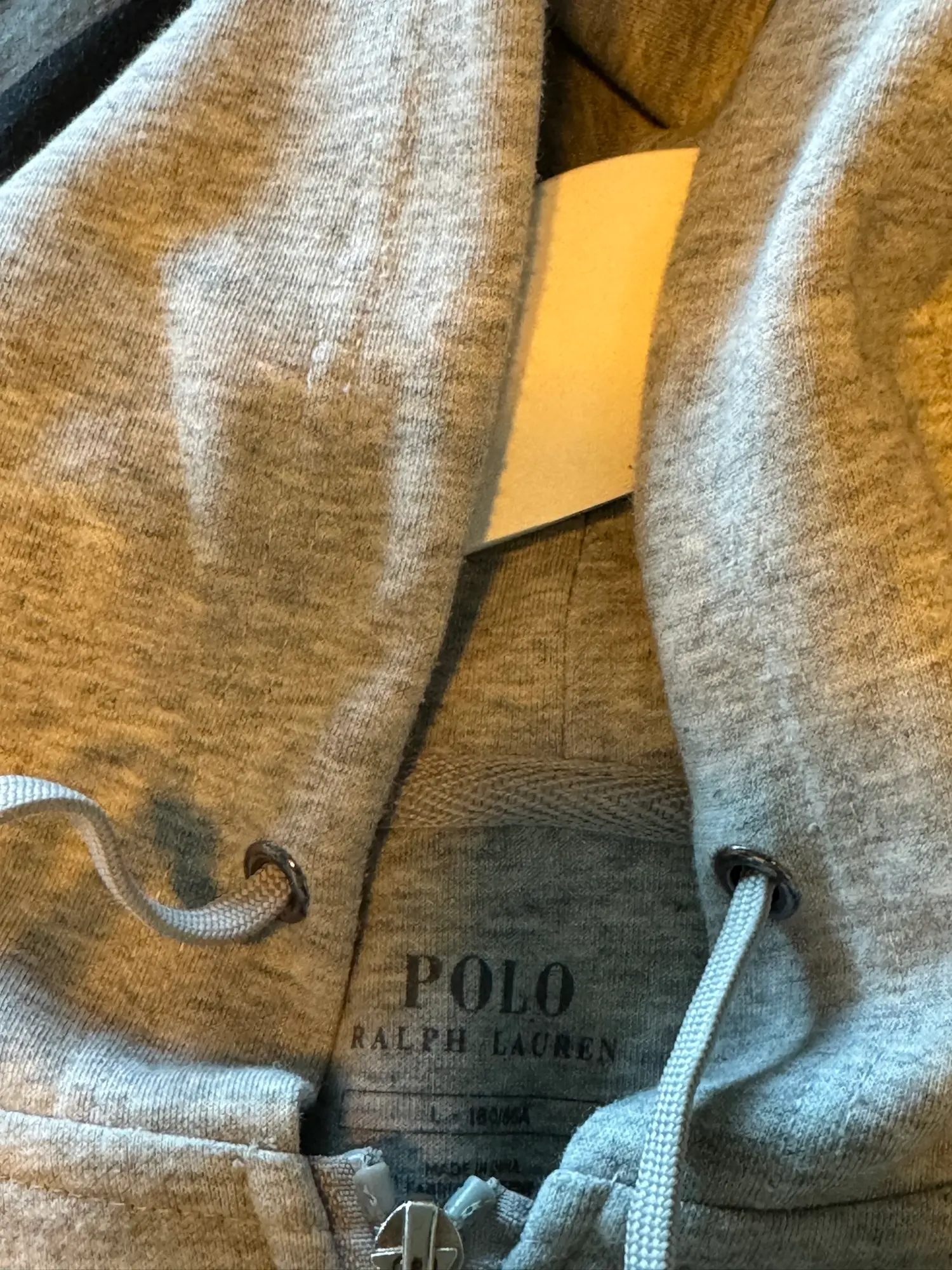 Polo Ralph Lauren hættetrøje