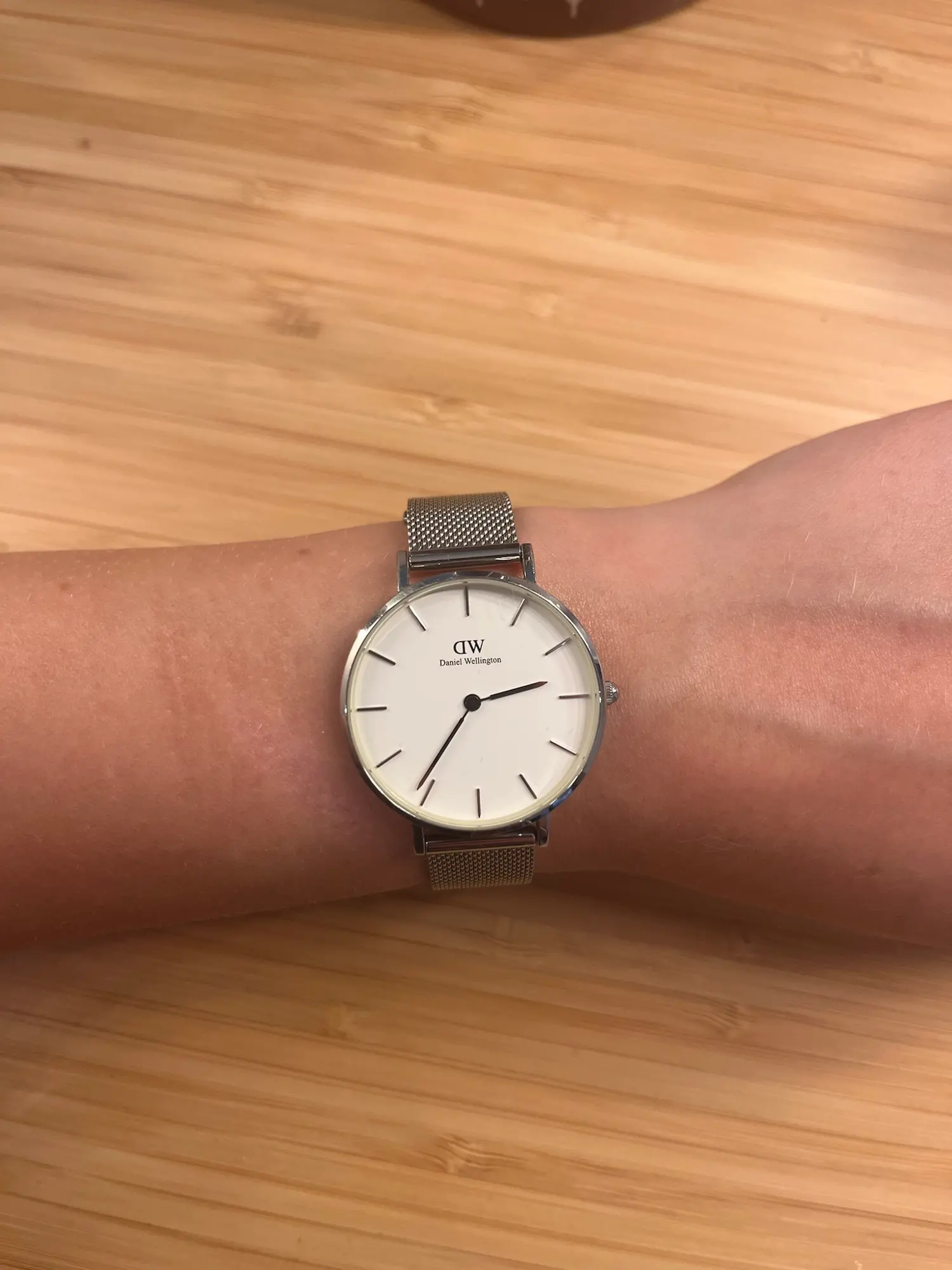 Daniel Wellington ur