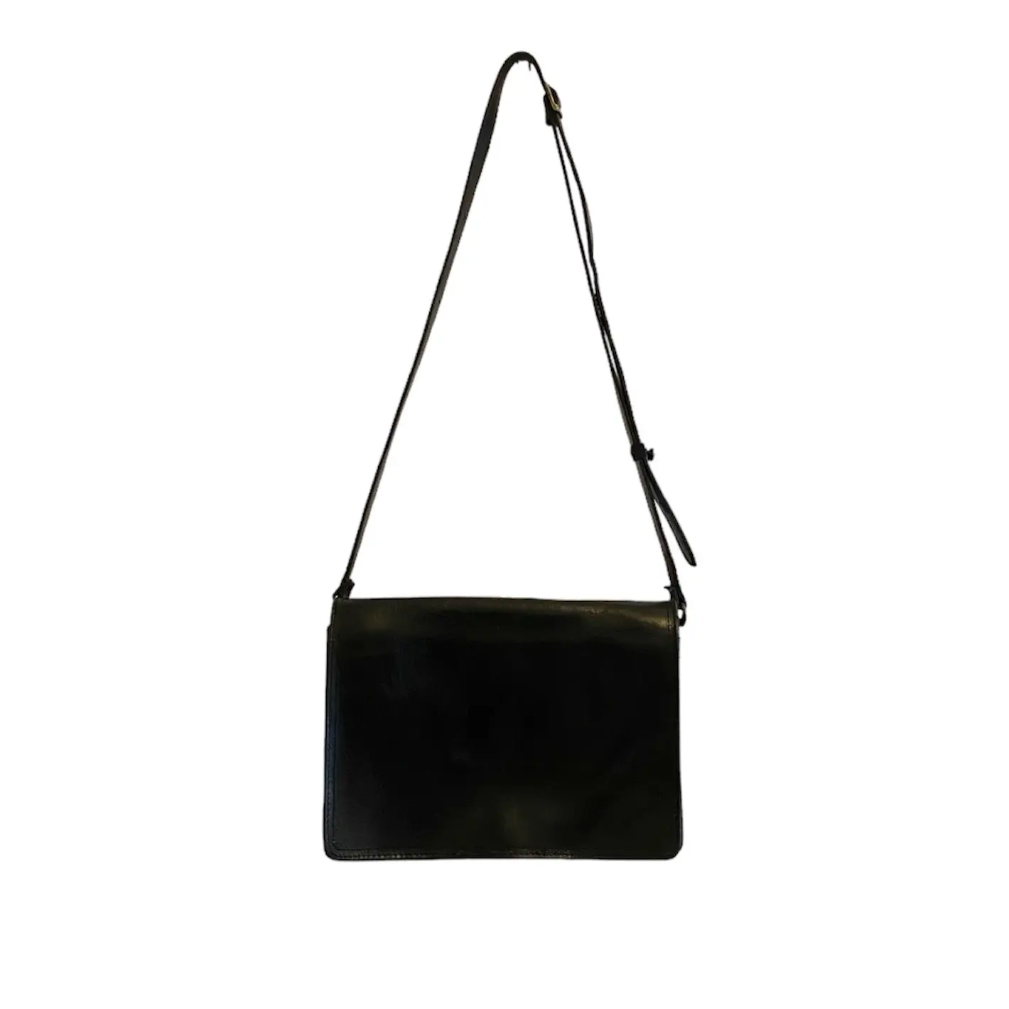 Vintage crossbody-taske