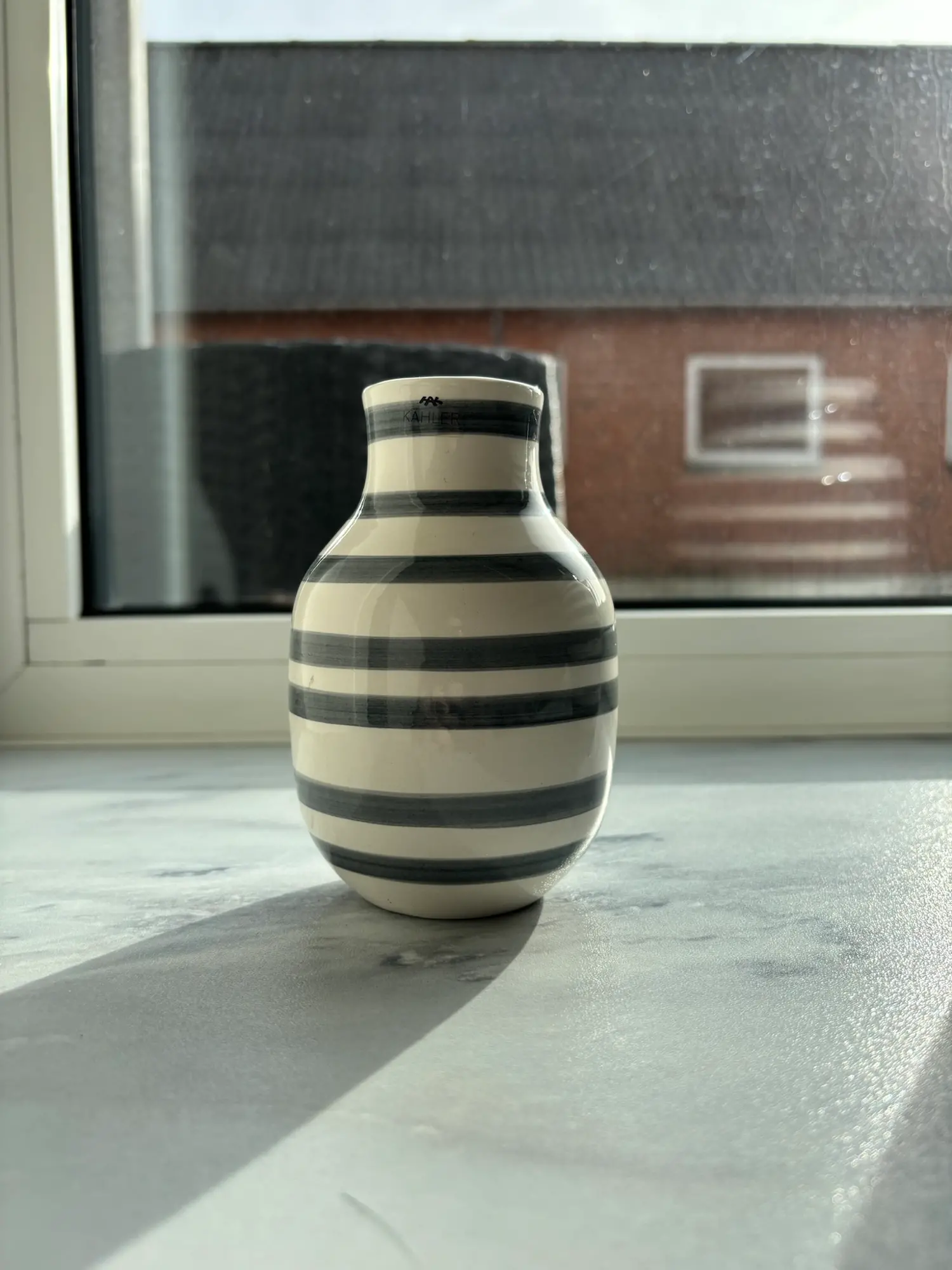 Kähler vase