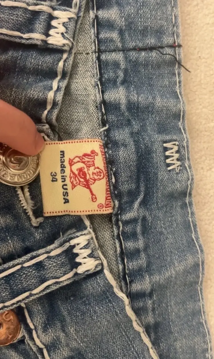 True Religion jeans