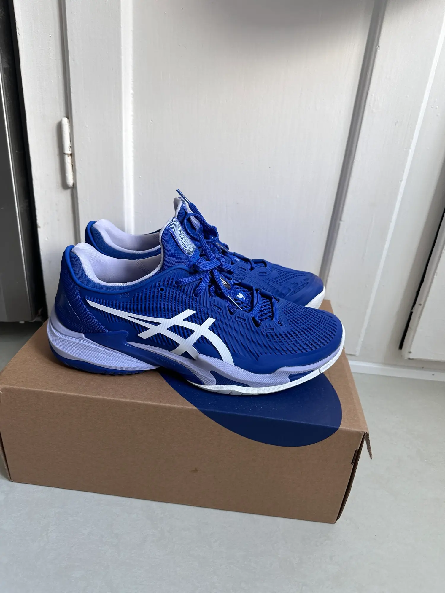 ASICS andet