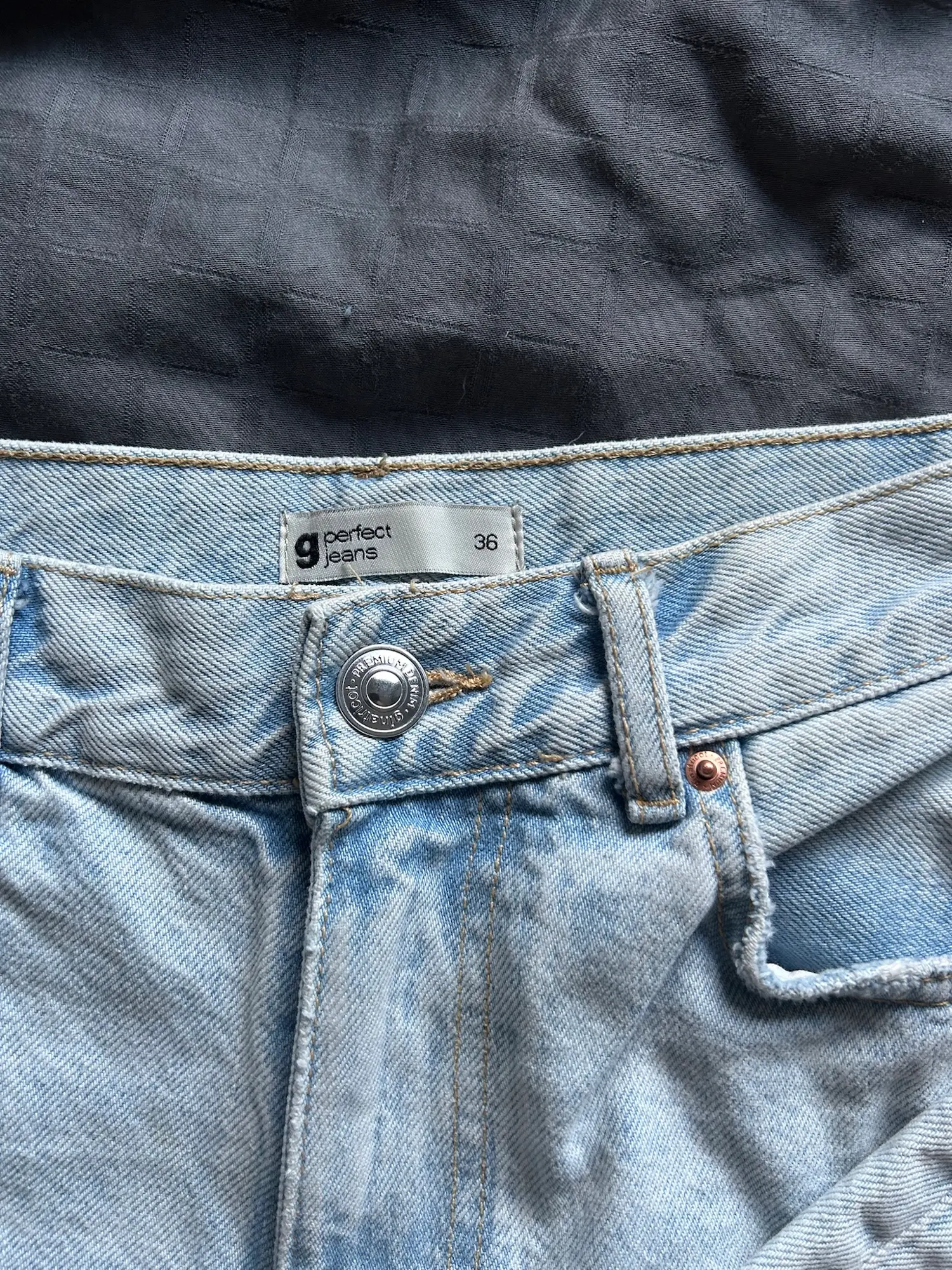 Gina Tricot jeans