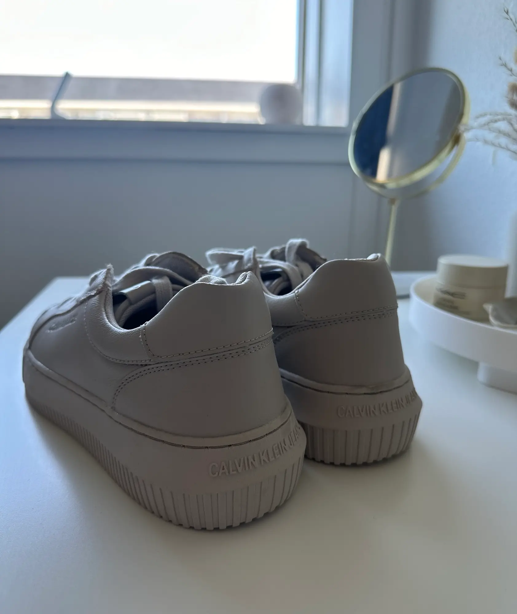 Calvin Klein sneakers