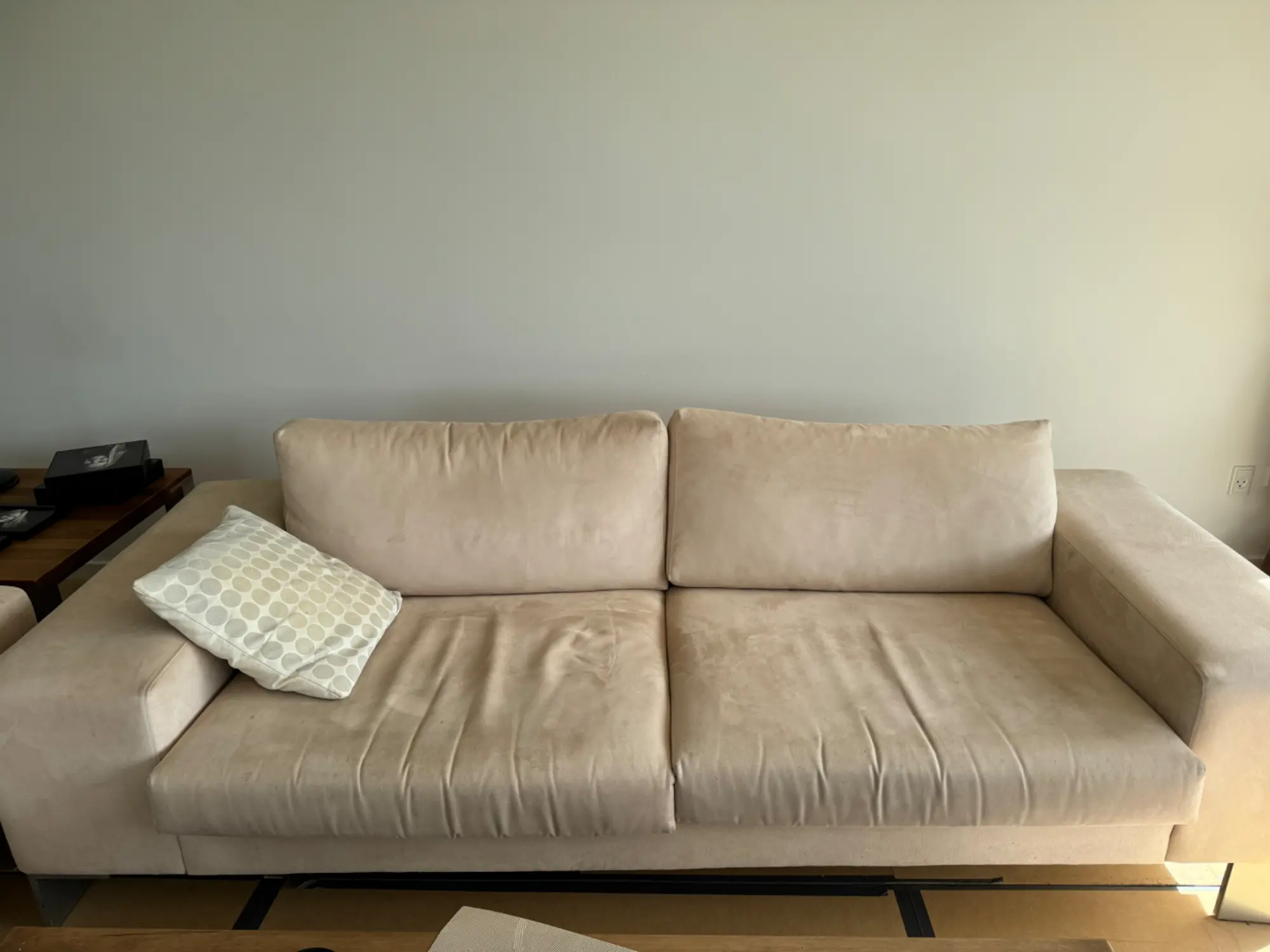 Vintage 3-personers sofa