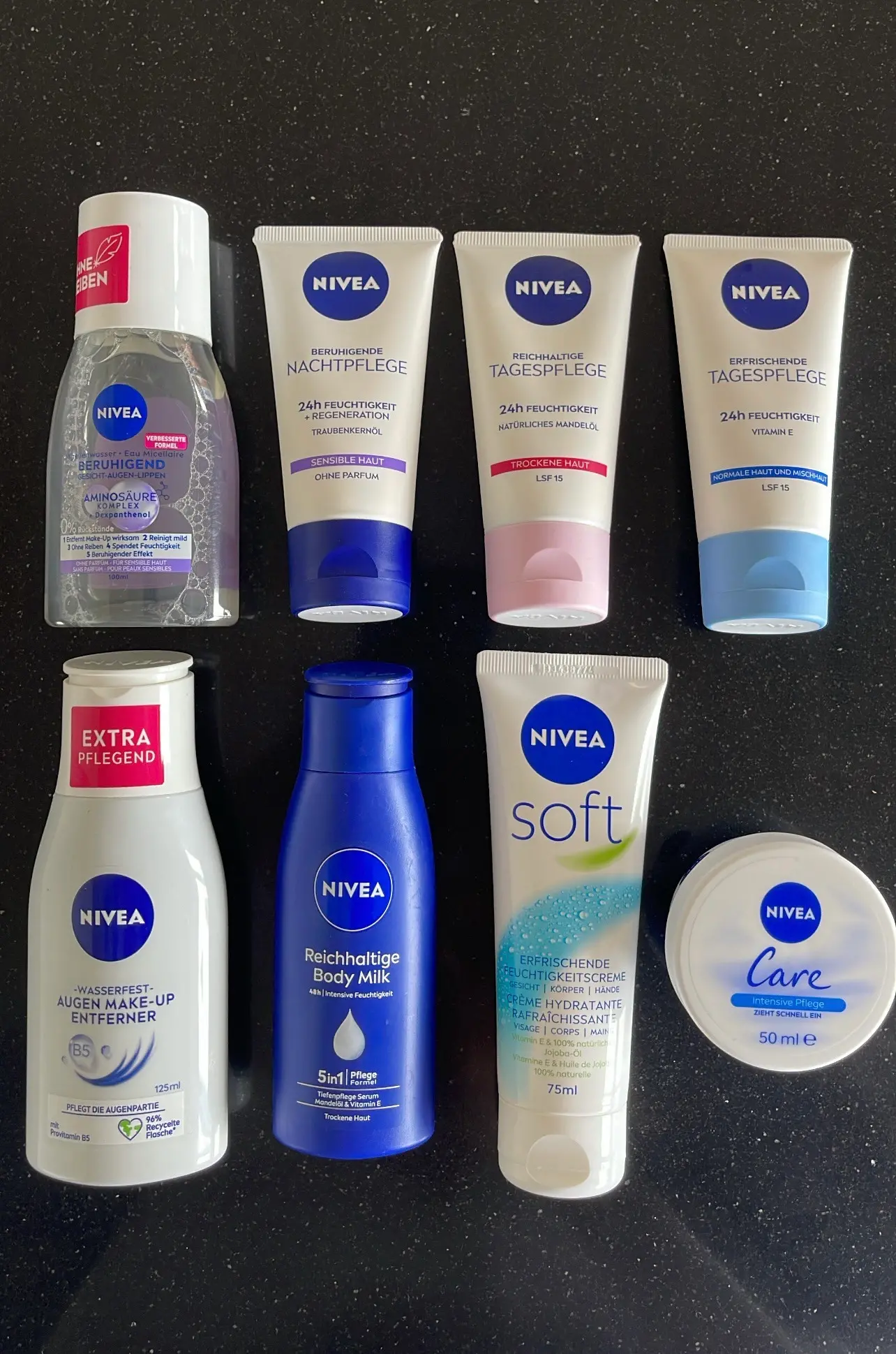 Nivea creme