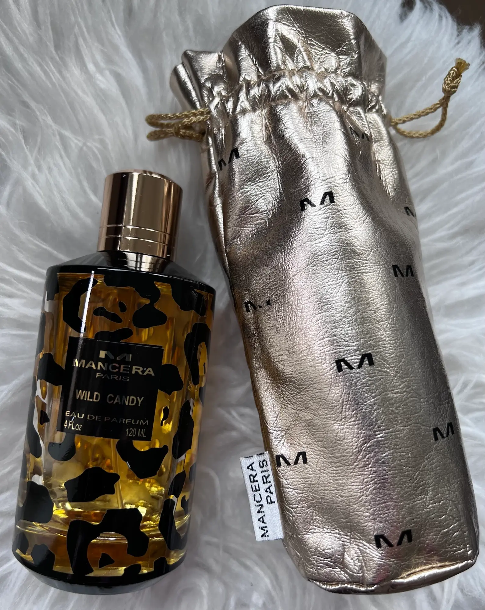 Mancera eau de parfum