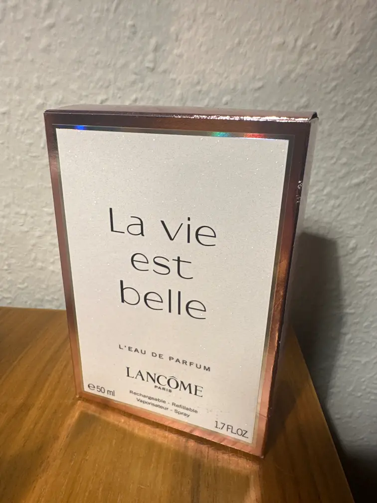 Lancôme eau de parfum