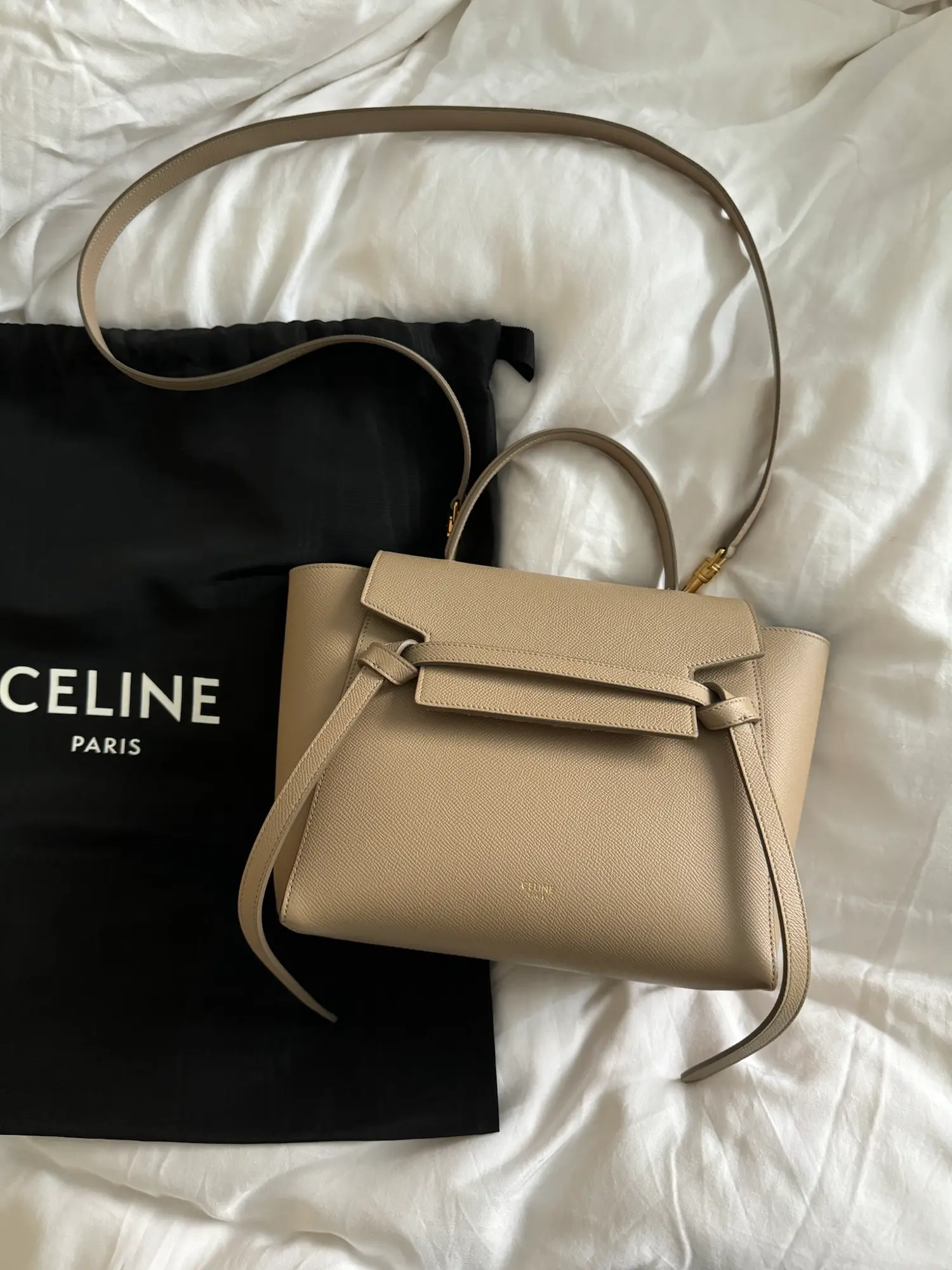 Céline crossbody-taske