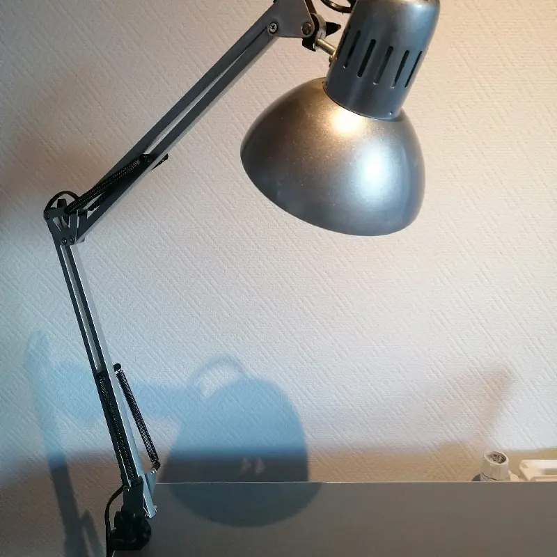 Bordlampe