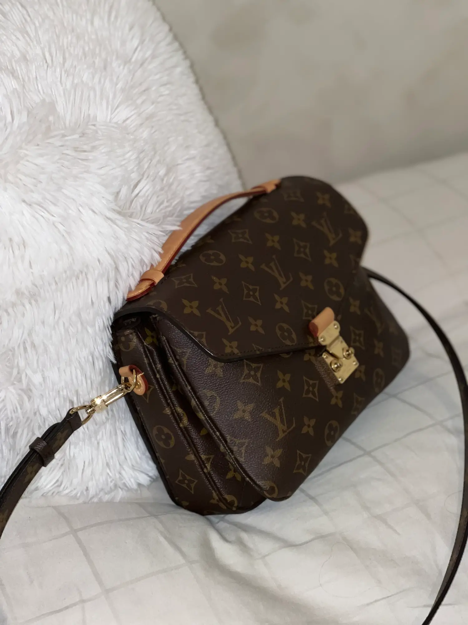 Louis Vuitton crossbody-taske