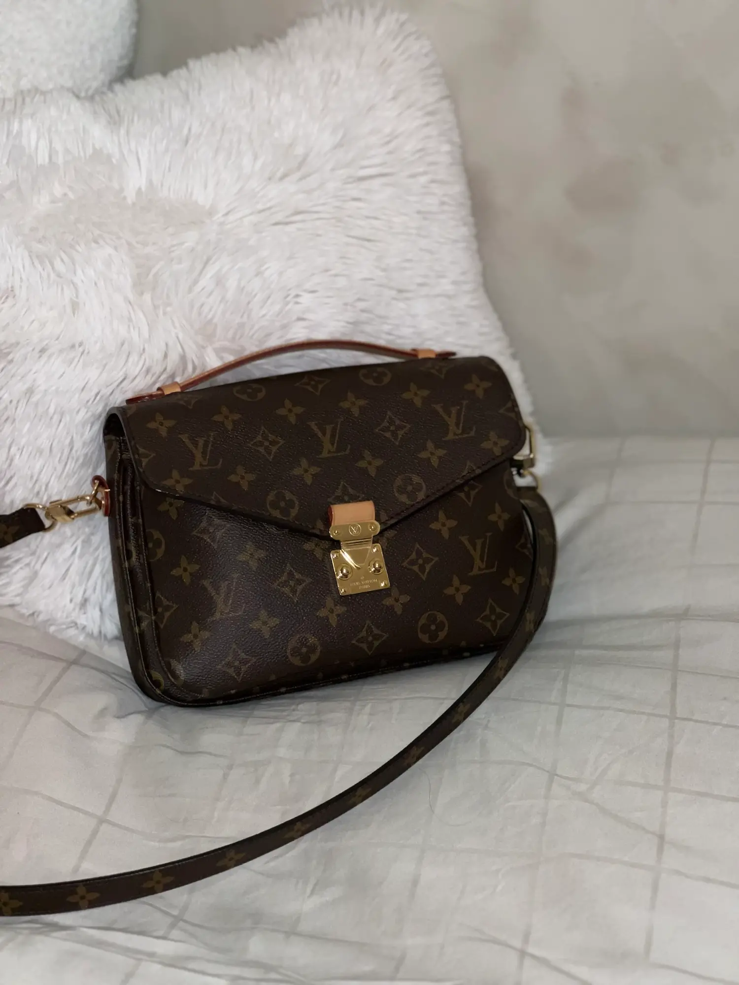 Louis Vuitton crossbody-taske