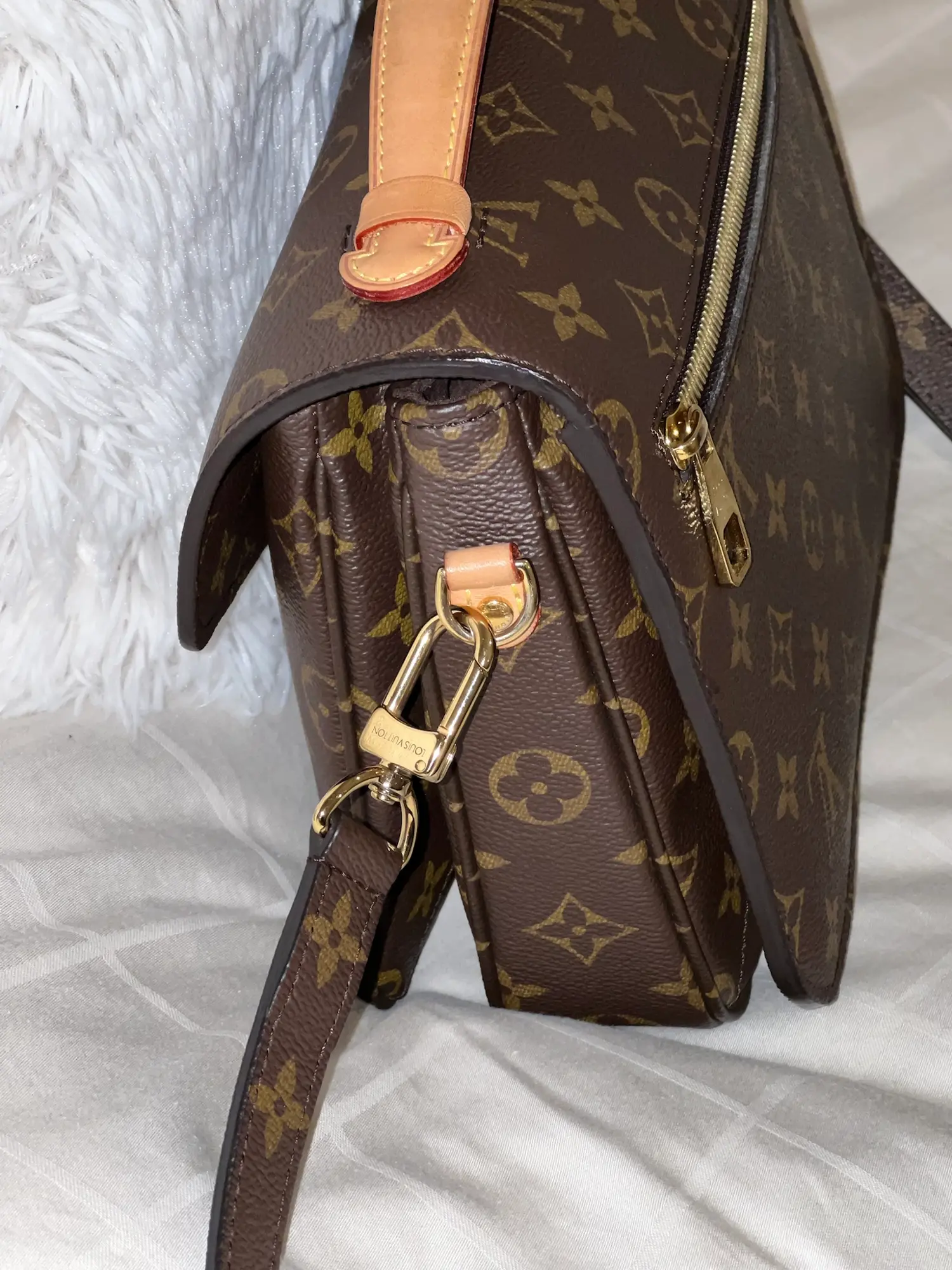 Louis Vuitton crossbody-taske