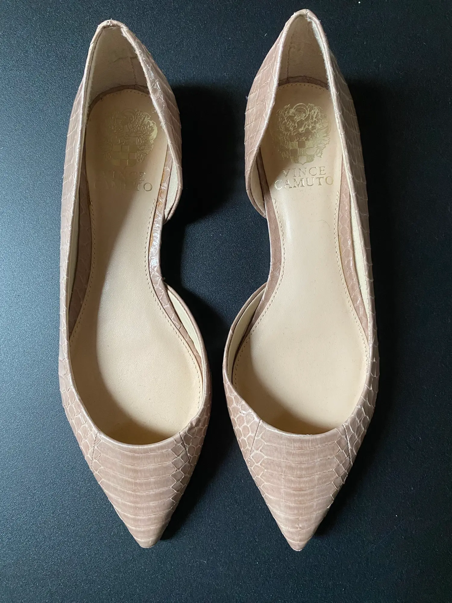 Vince Camuto ballerina