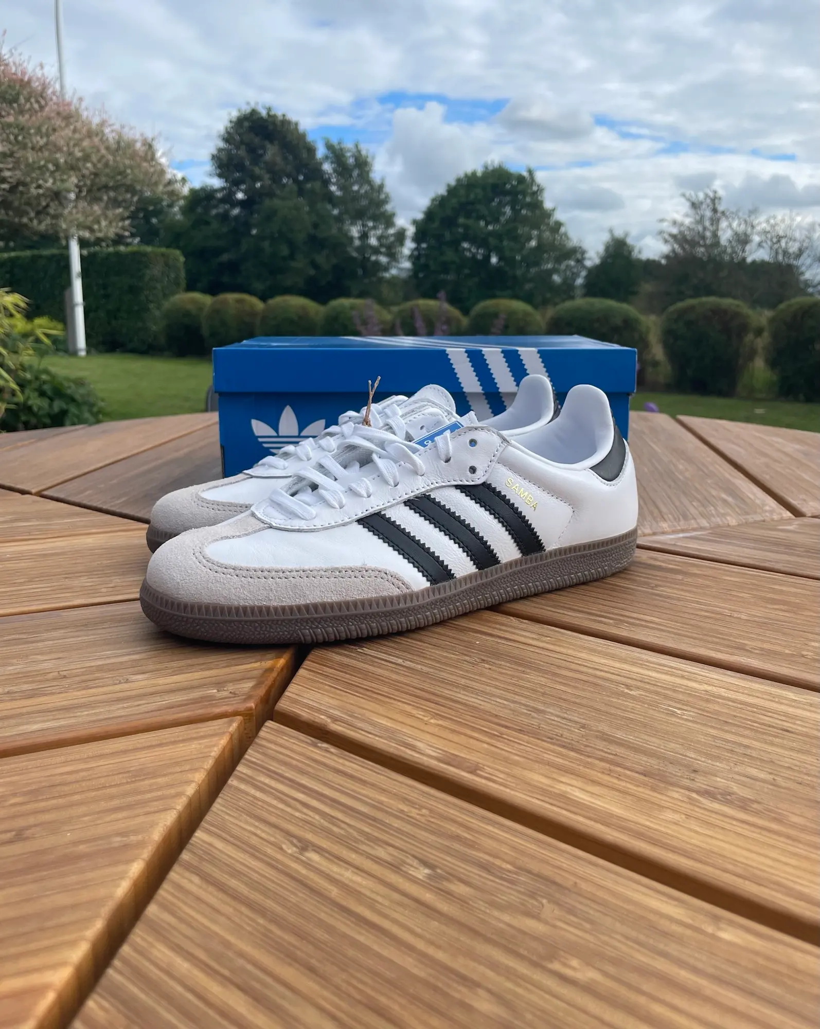 Adidas Originals støvler