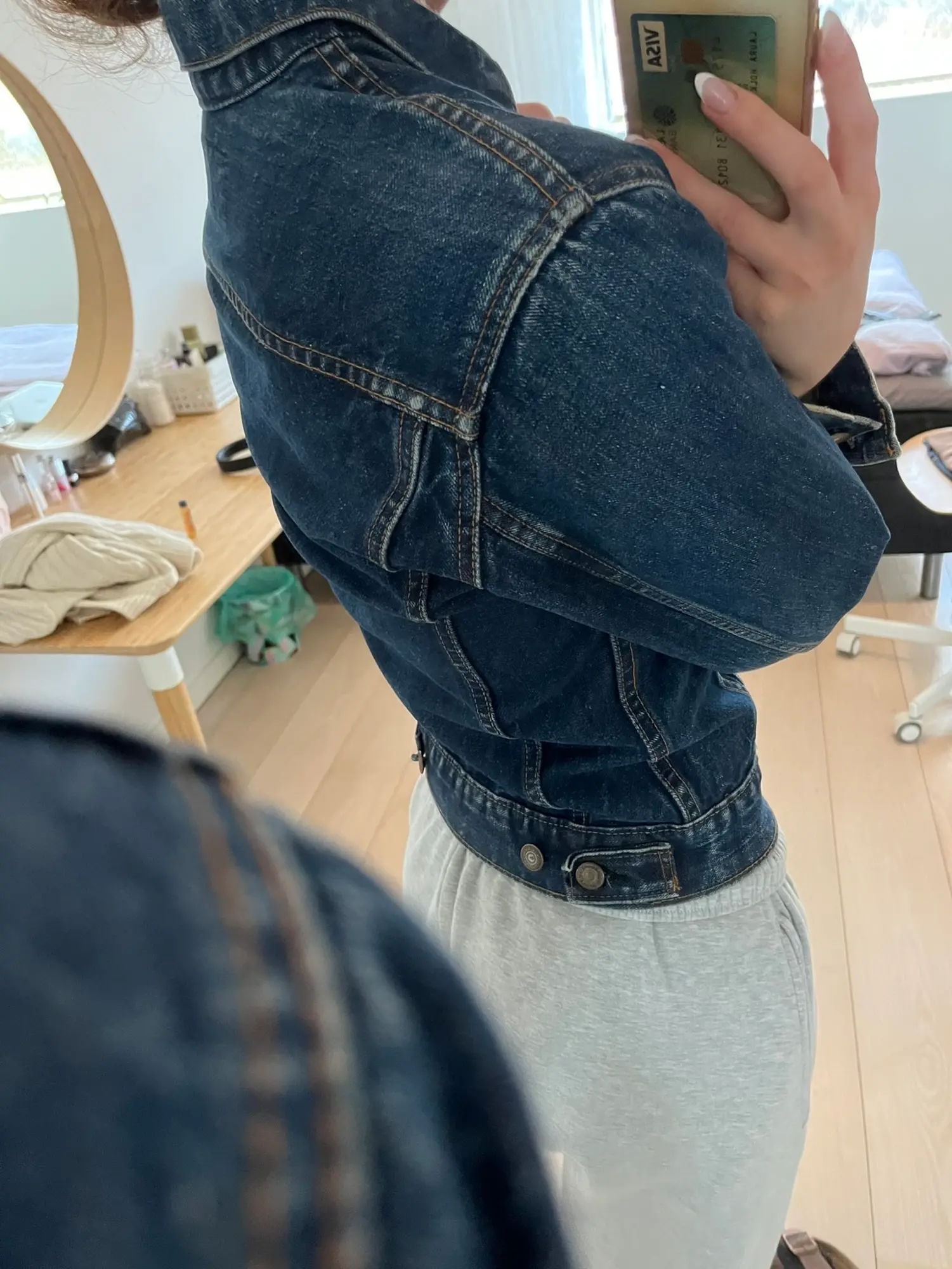 Levi's Vintage Clothing denimjakke