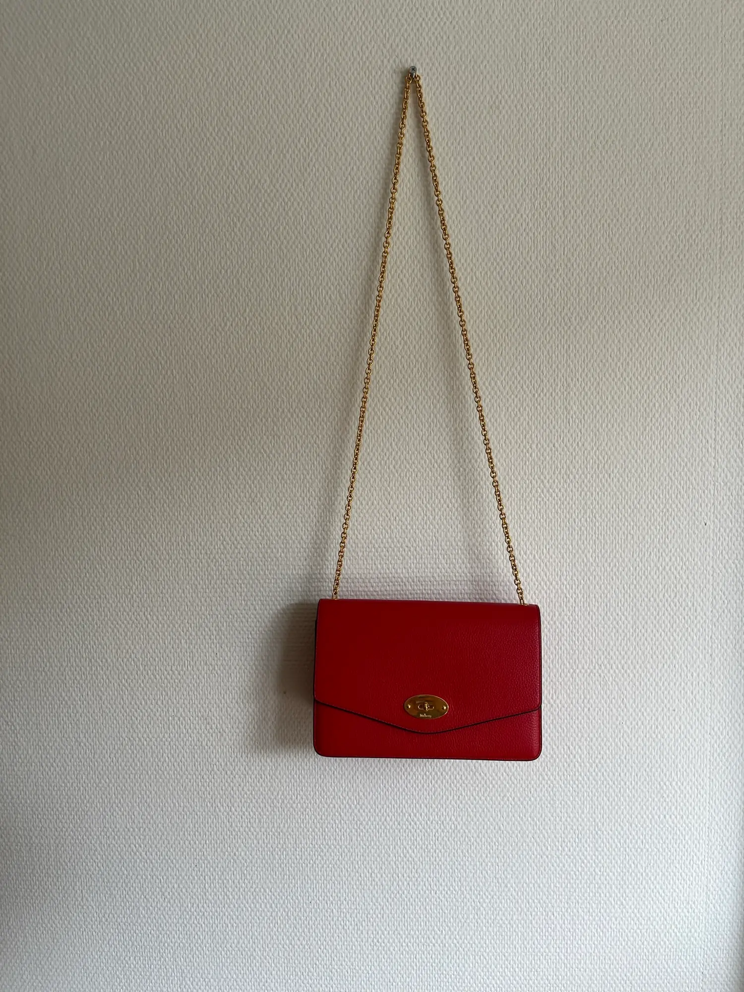 Mulberry crossbody-taske