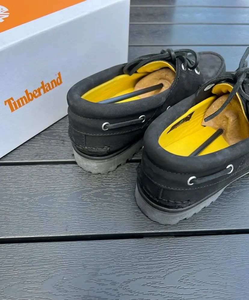 Timberland sko