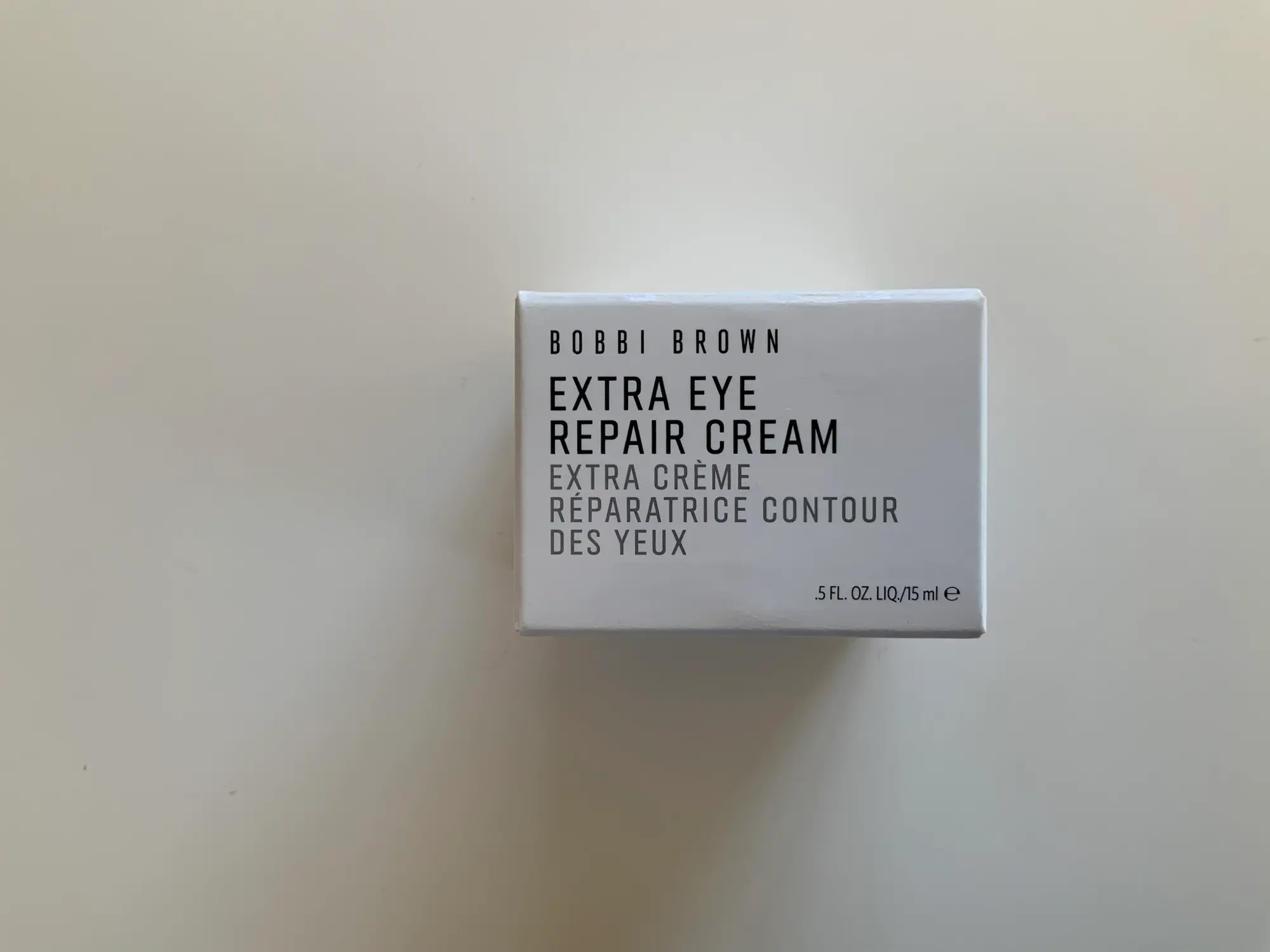 Bobbi Brown øjenpleje