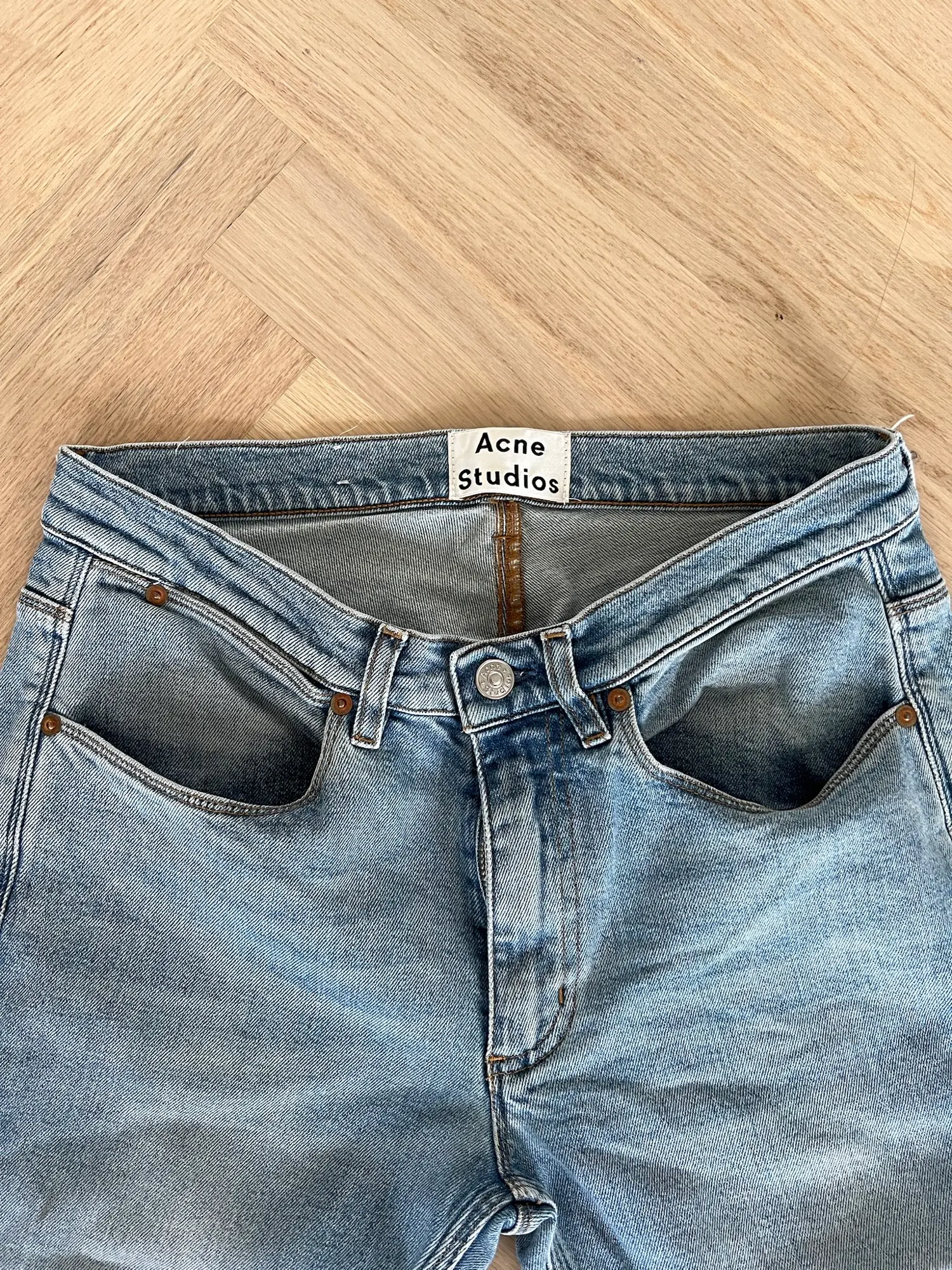 Acne Studios jeans