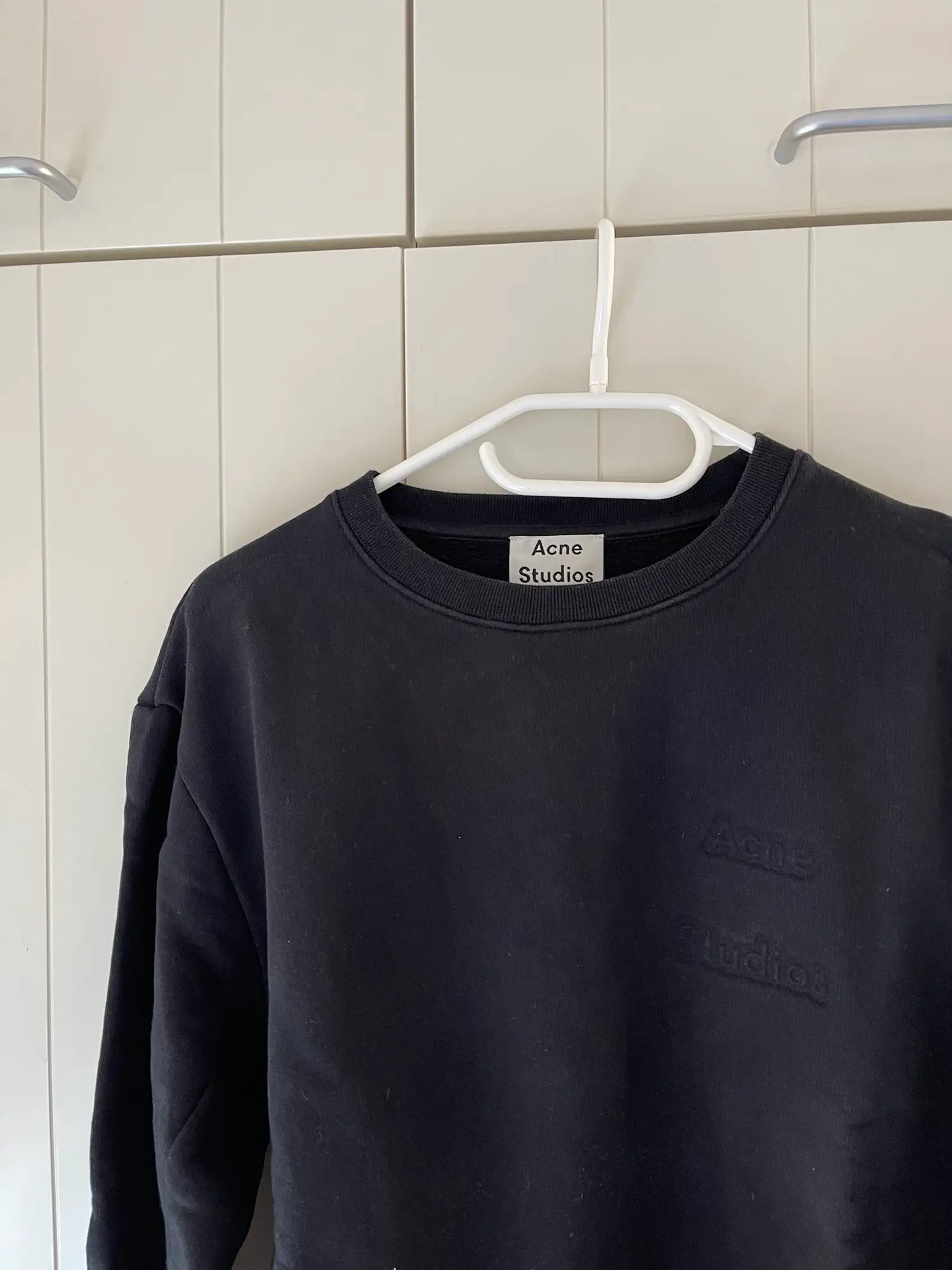 Acne Studios sweatshirt