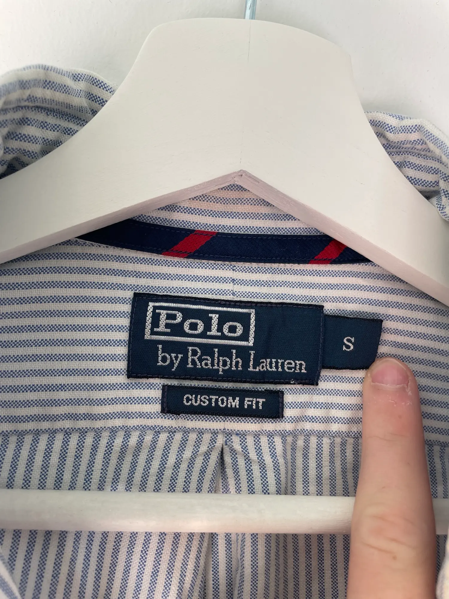 Polo Ralph Lauren skjorte