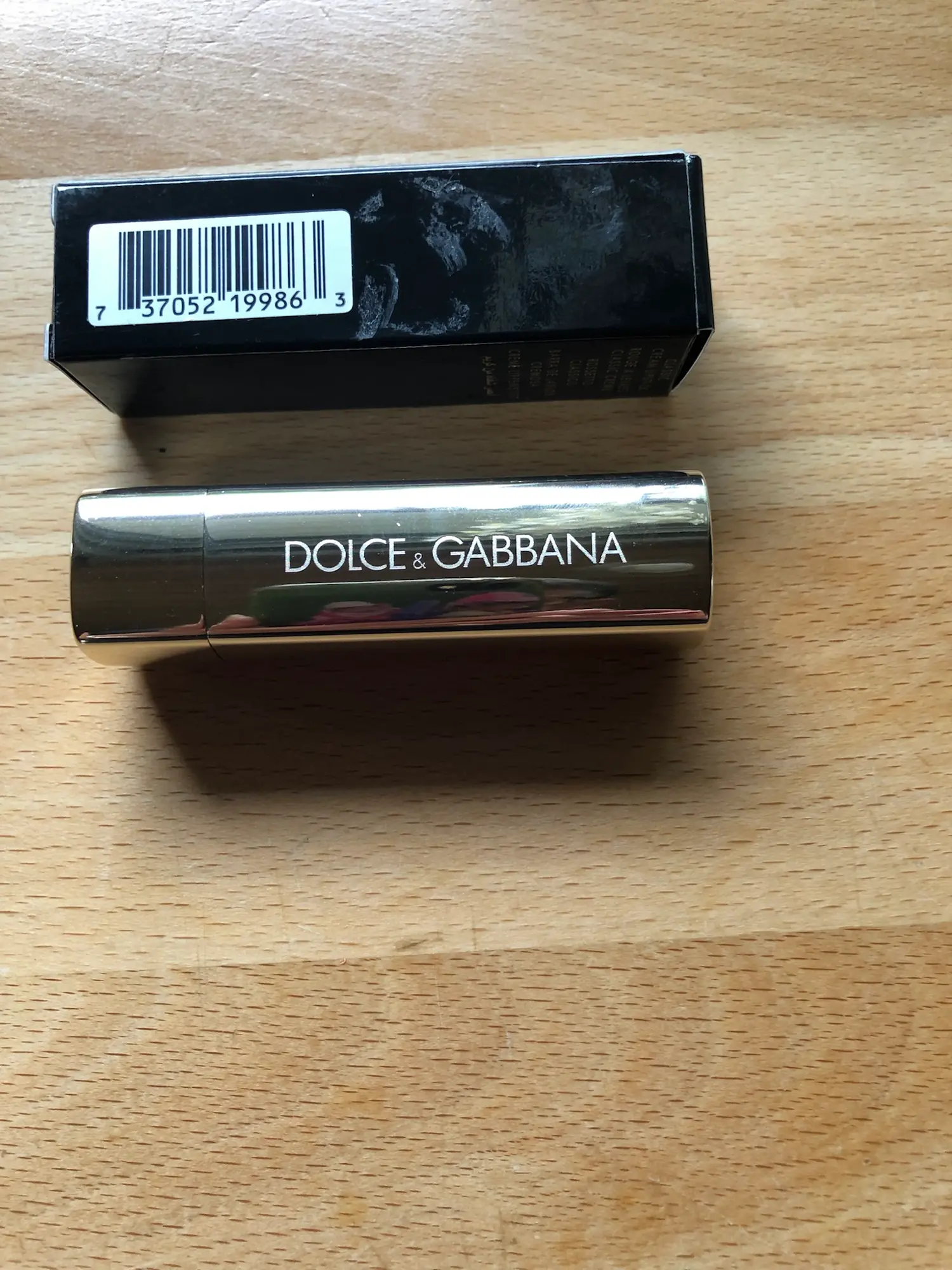 Dolce  Gabbana læbestift