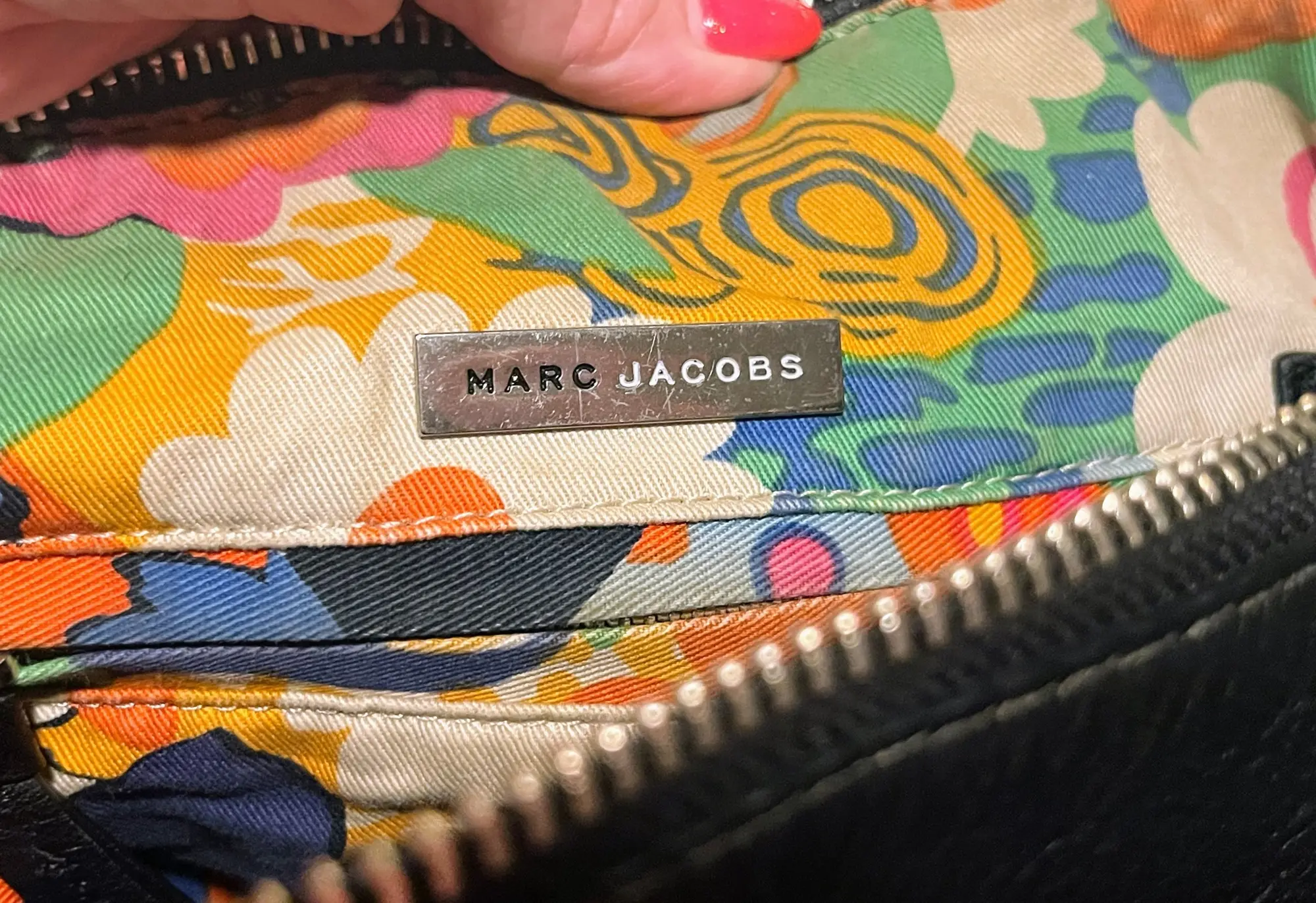 Marc Jacobs skuldertaske