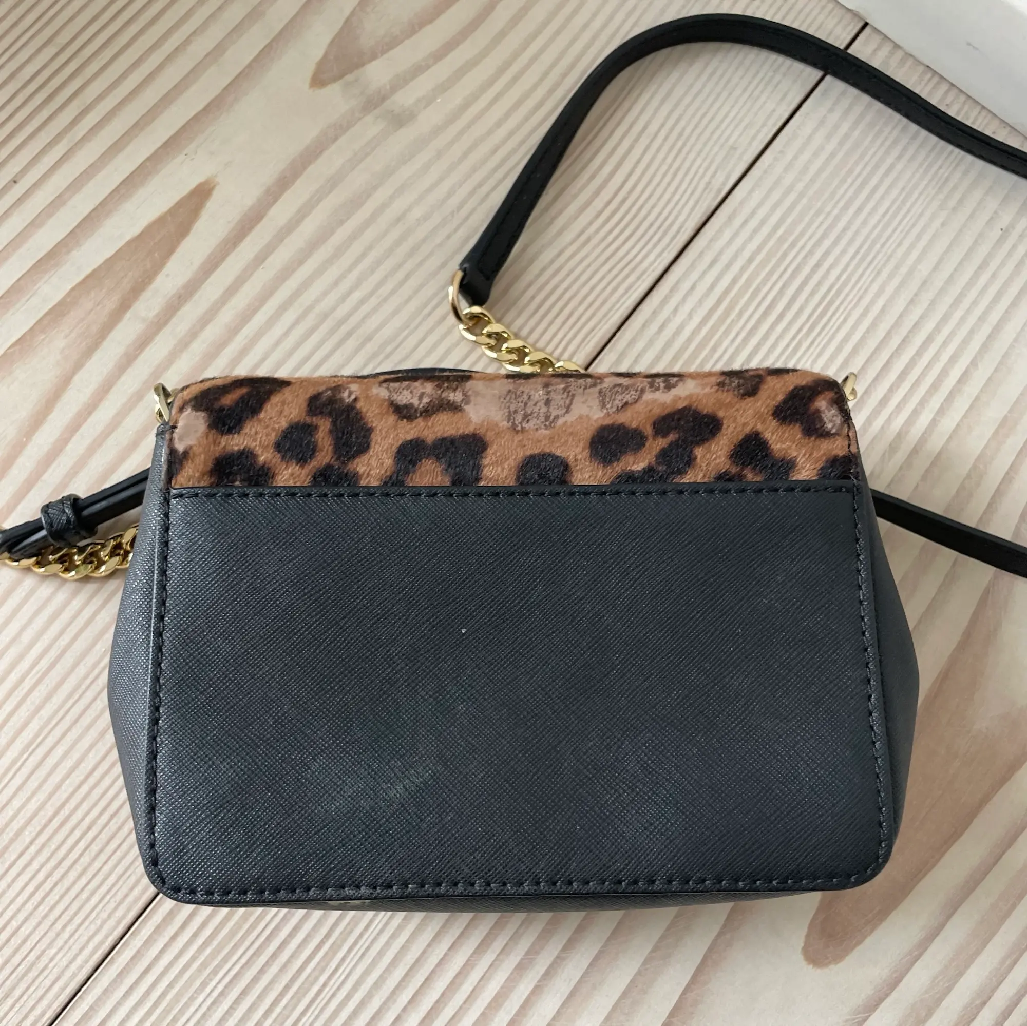 Michael Kors crossbody-taske