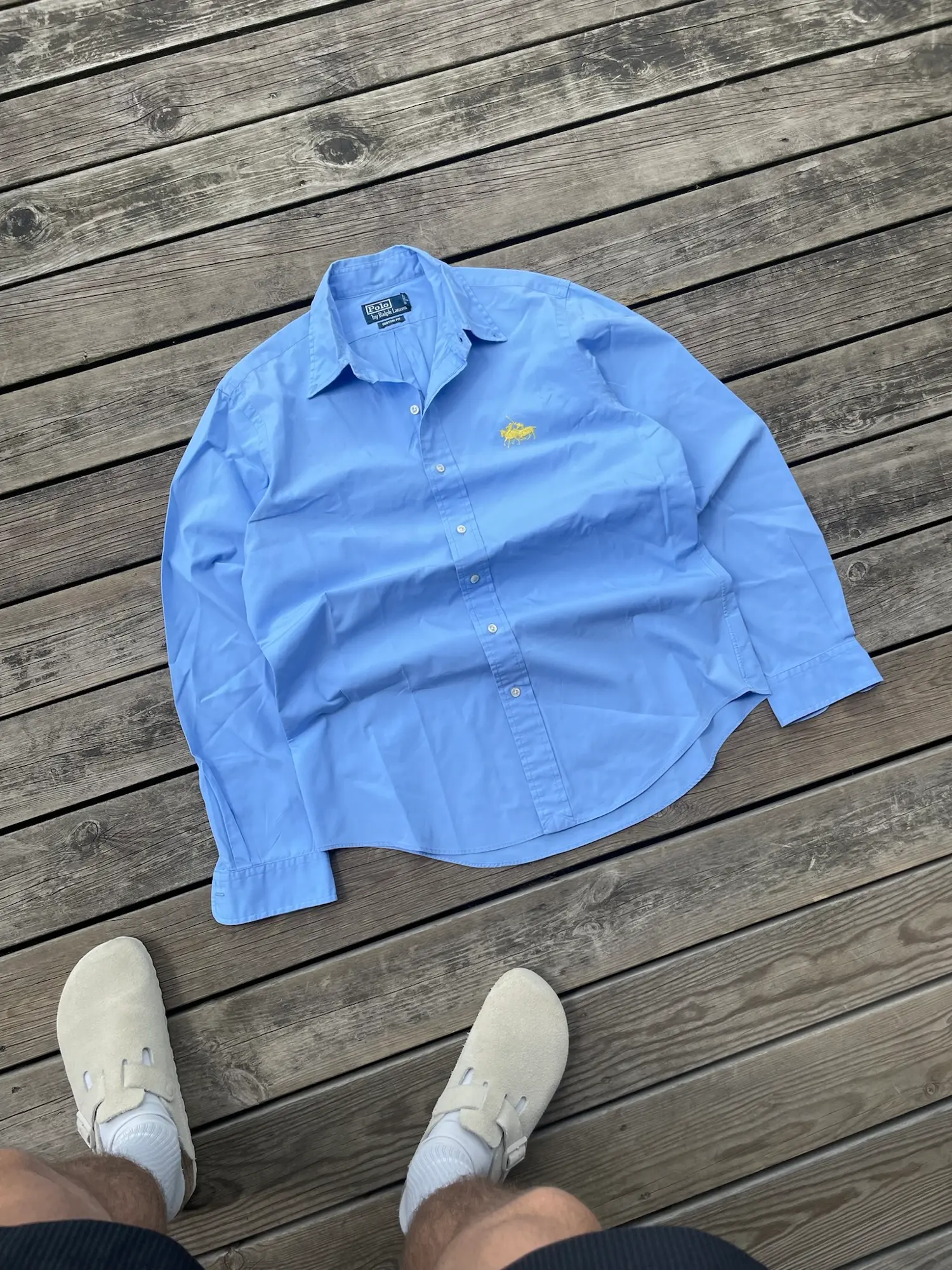 Polo Ralph Lauren skjorte