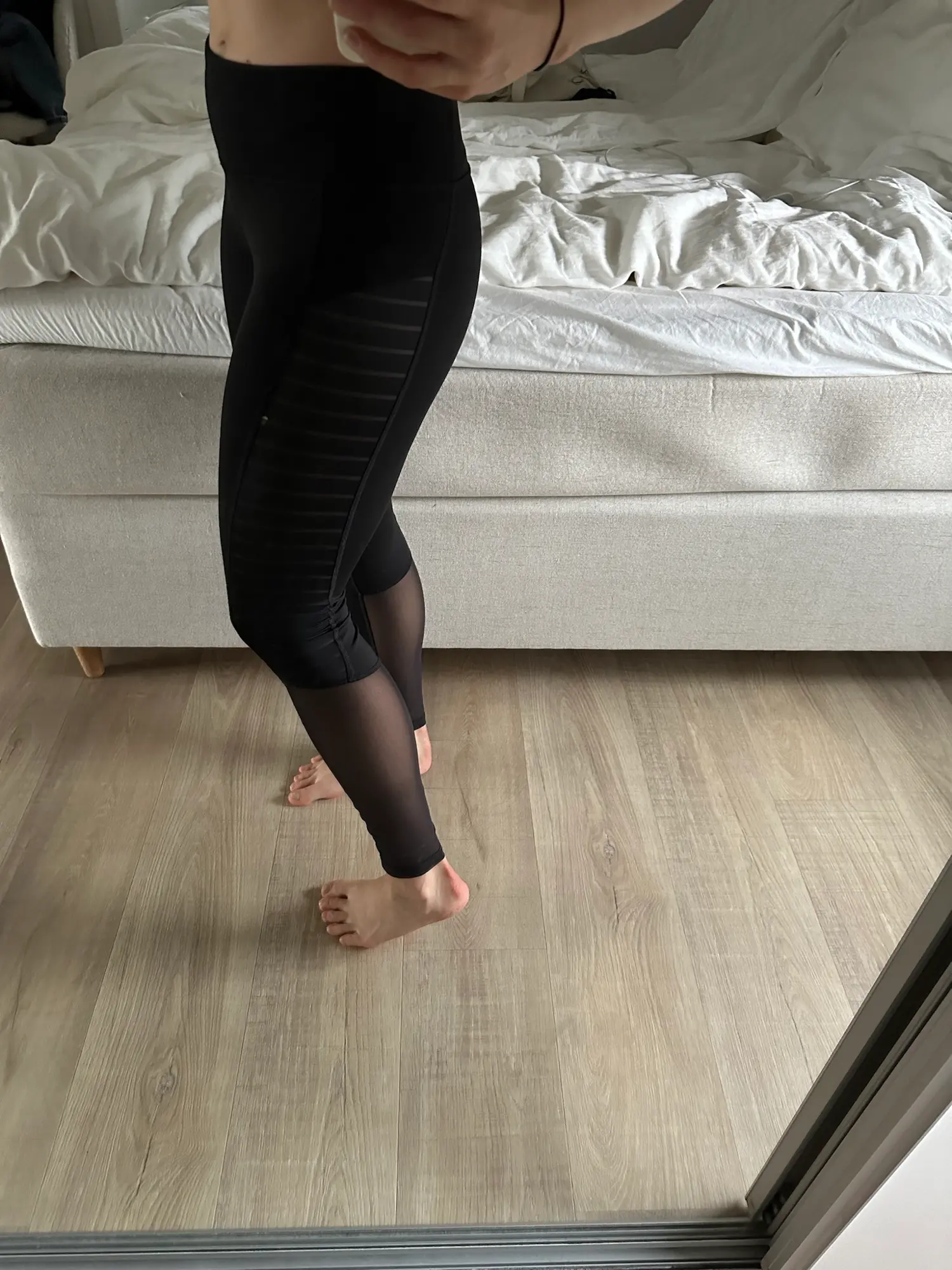 Reebok bukser  tights