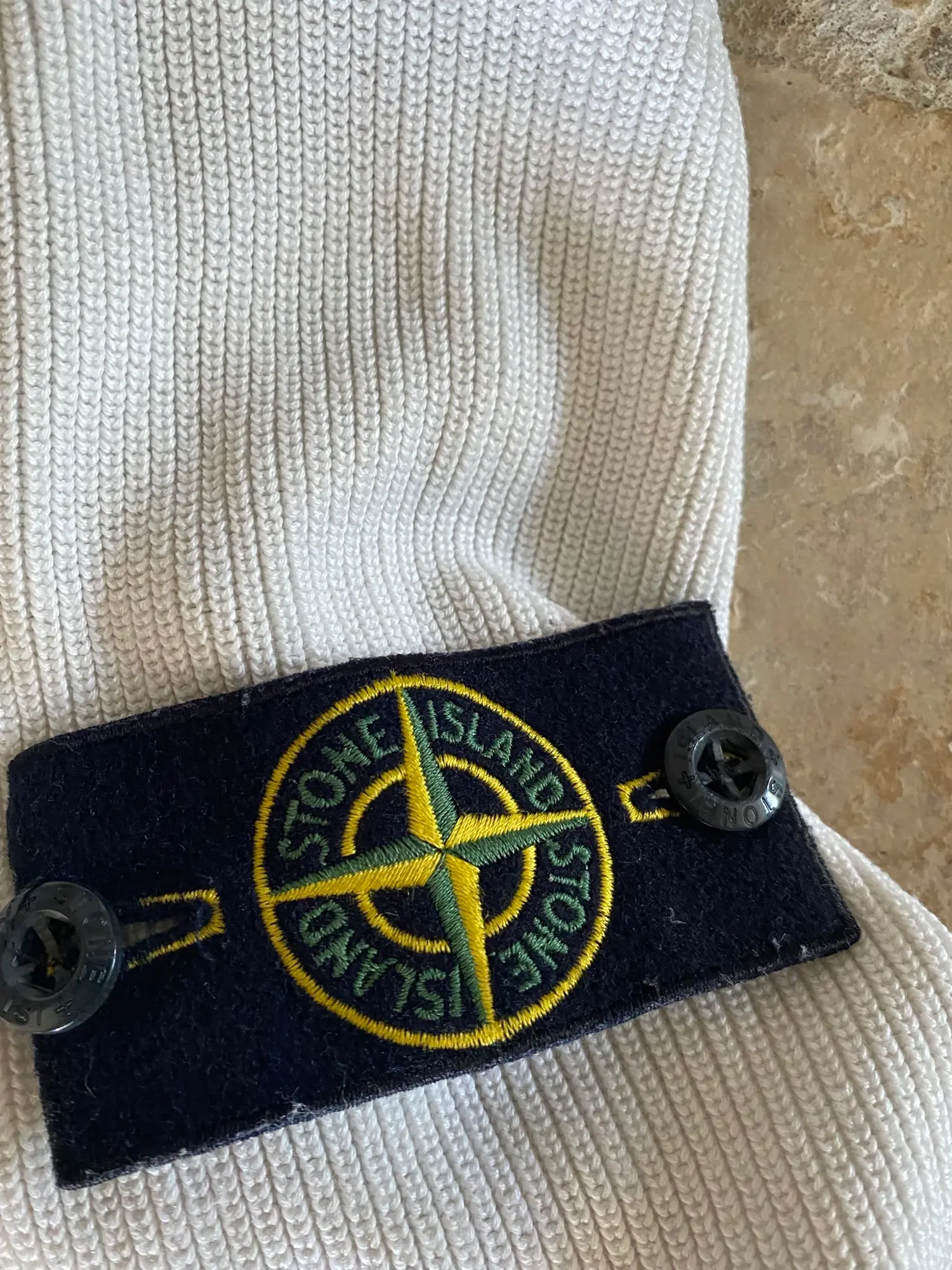 Stone Island sweatshirt