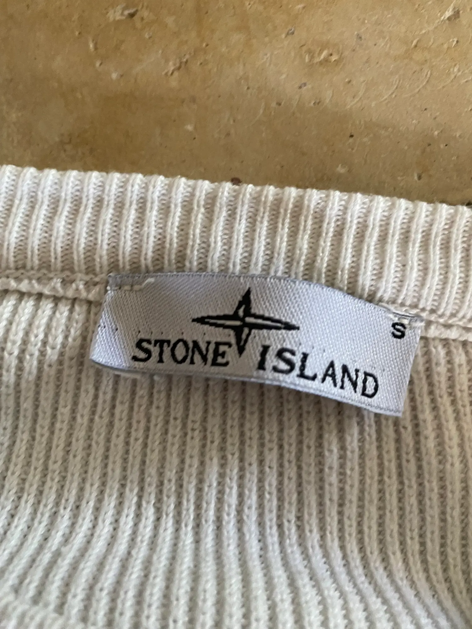 Stone Island sweatshirt