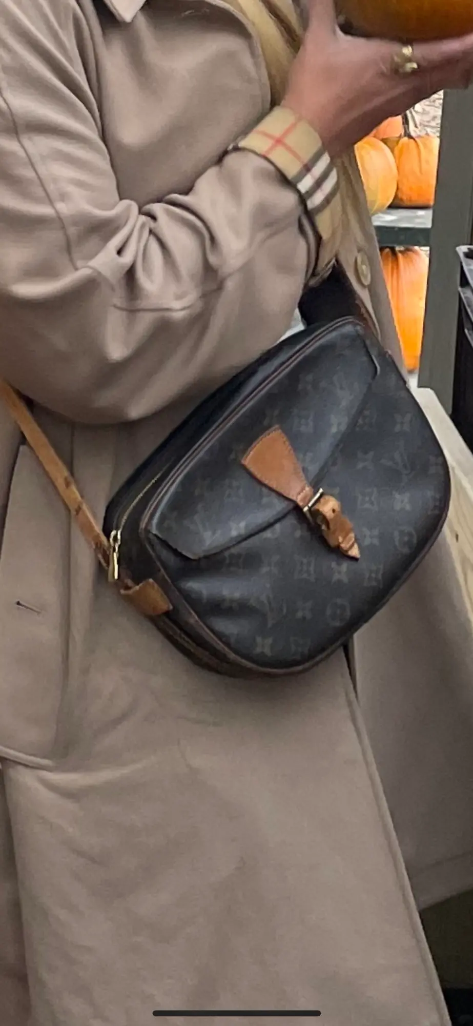 Louis Vuitton håndtaske