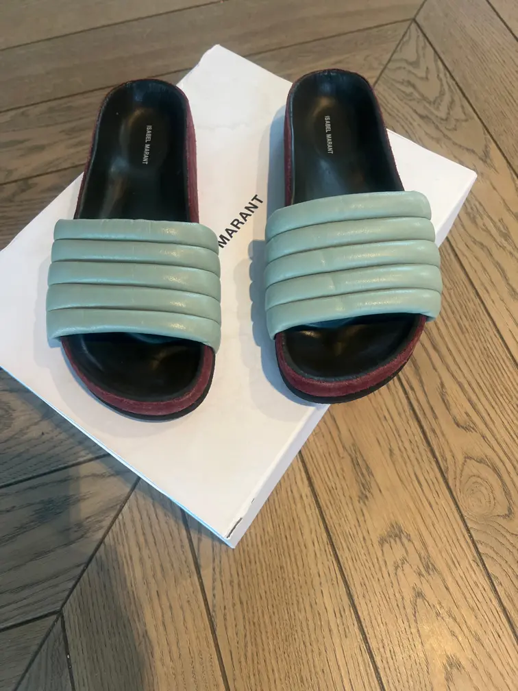 Isabel Marant sandaler