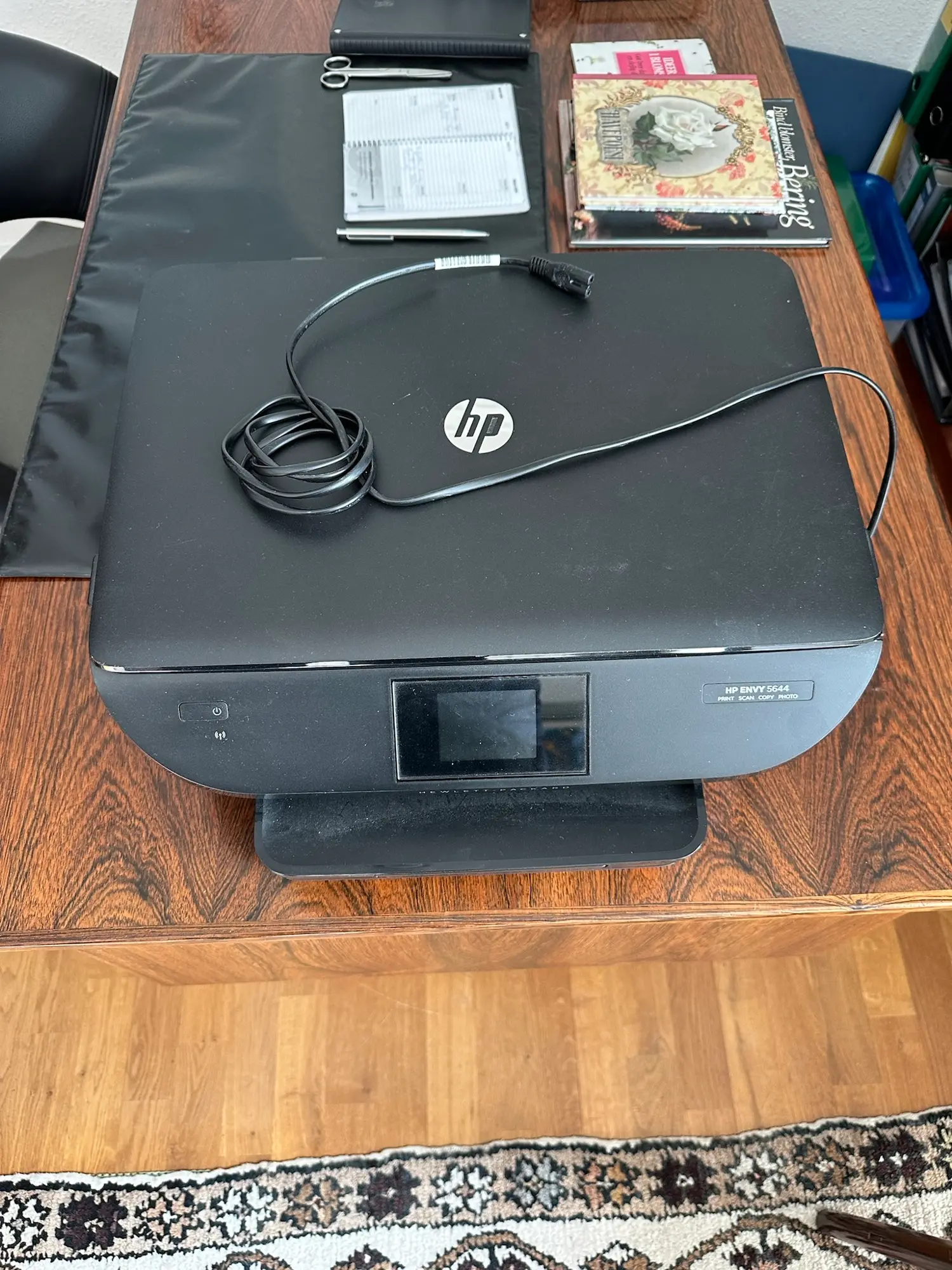 HP printer  scanner