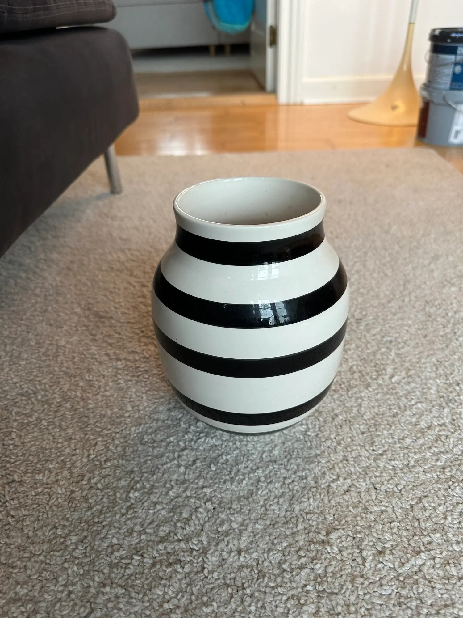 Kähler vase