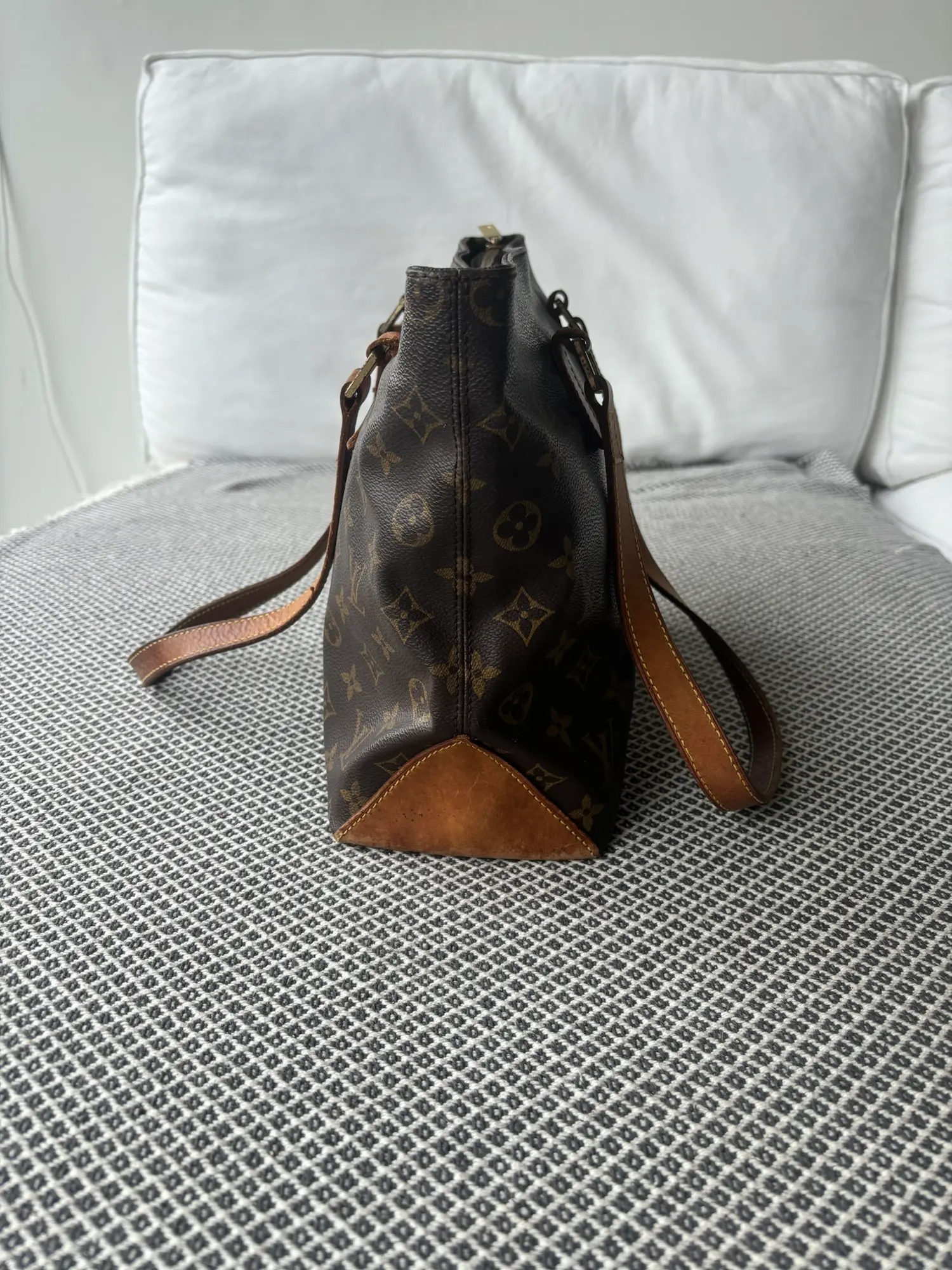 Louis Vuitton skuldertaske