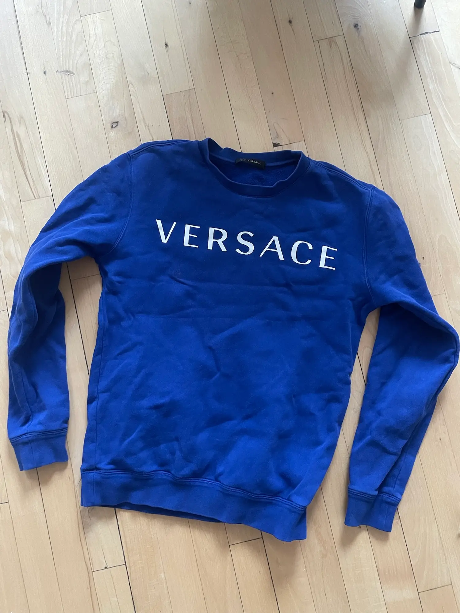 Versace sweatshirt