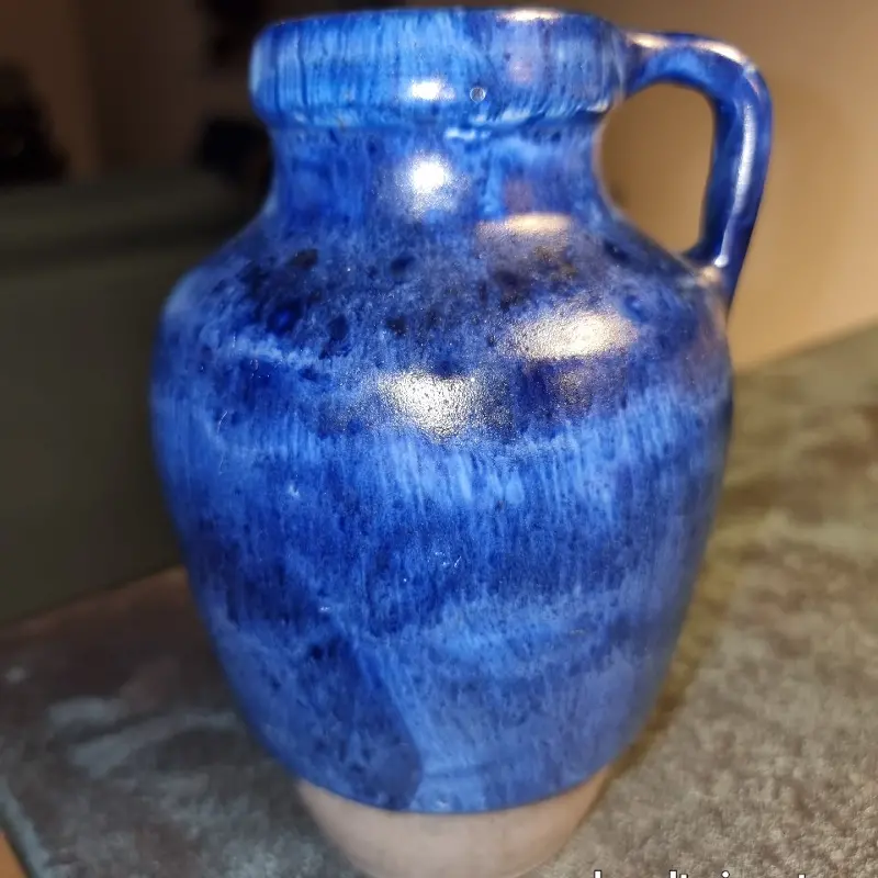 Knabstrup keramik vase