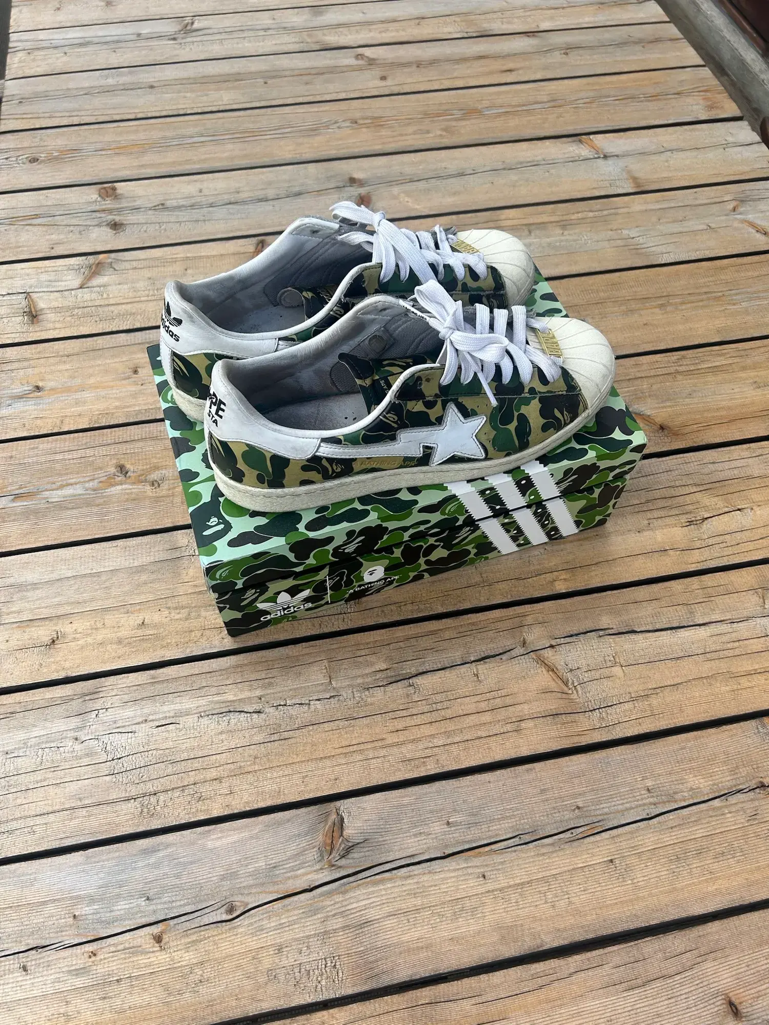 Adidas sneakers