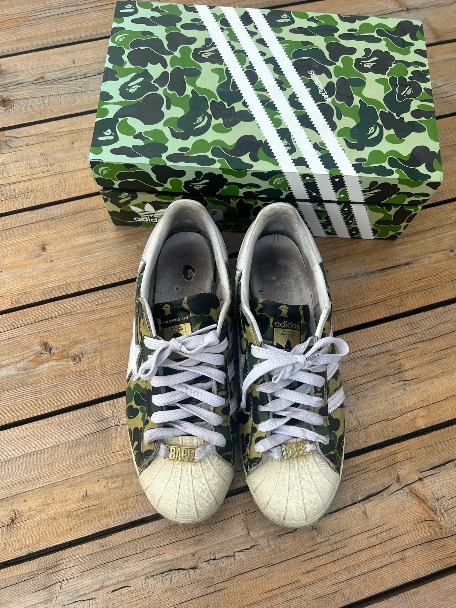 Adidas sneakers