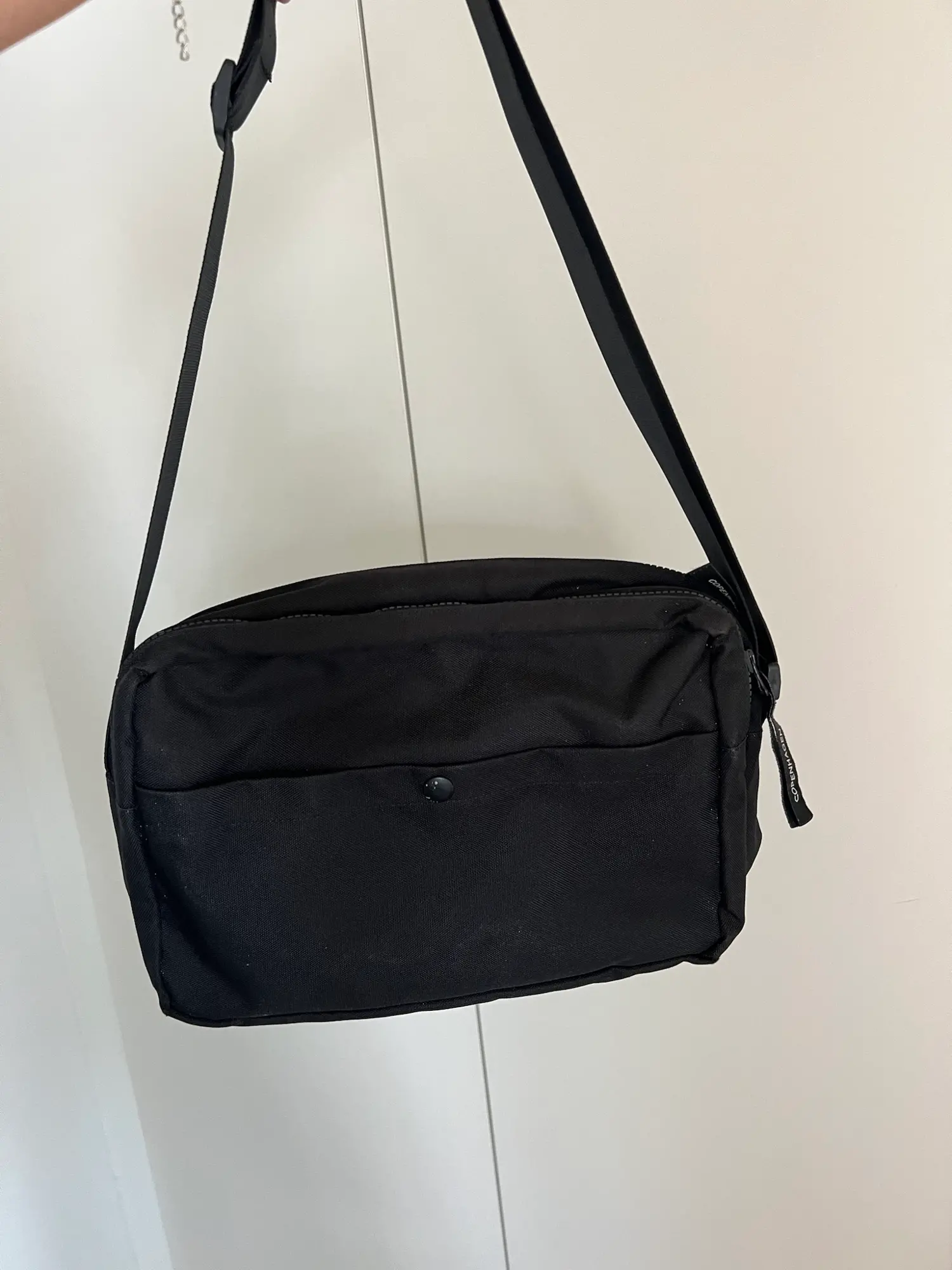 Mads Nørgaard crossbody-taske