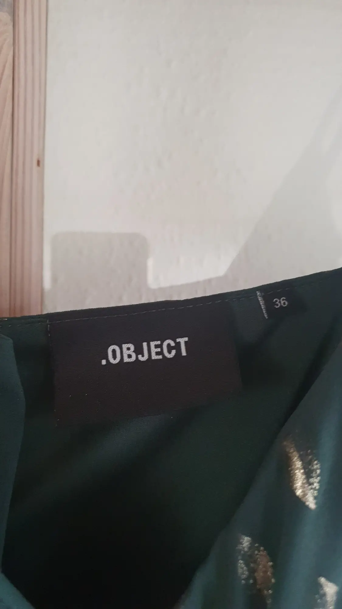 Object buksedragt