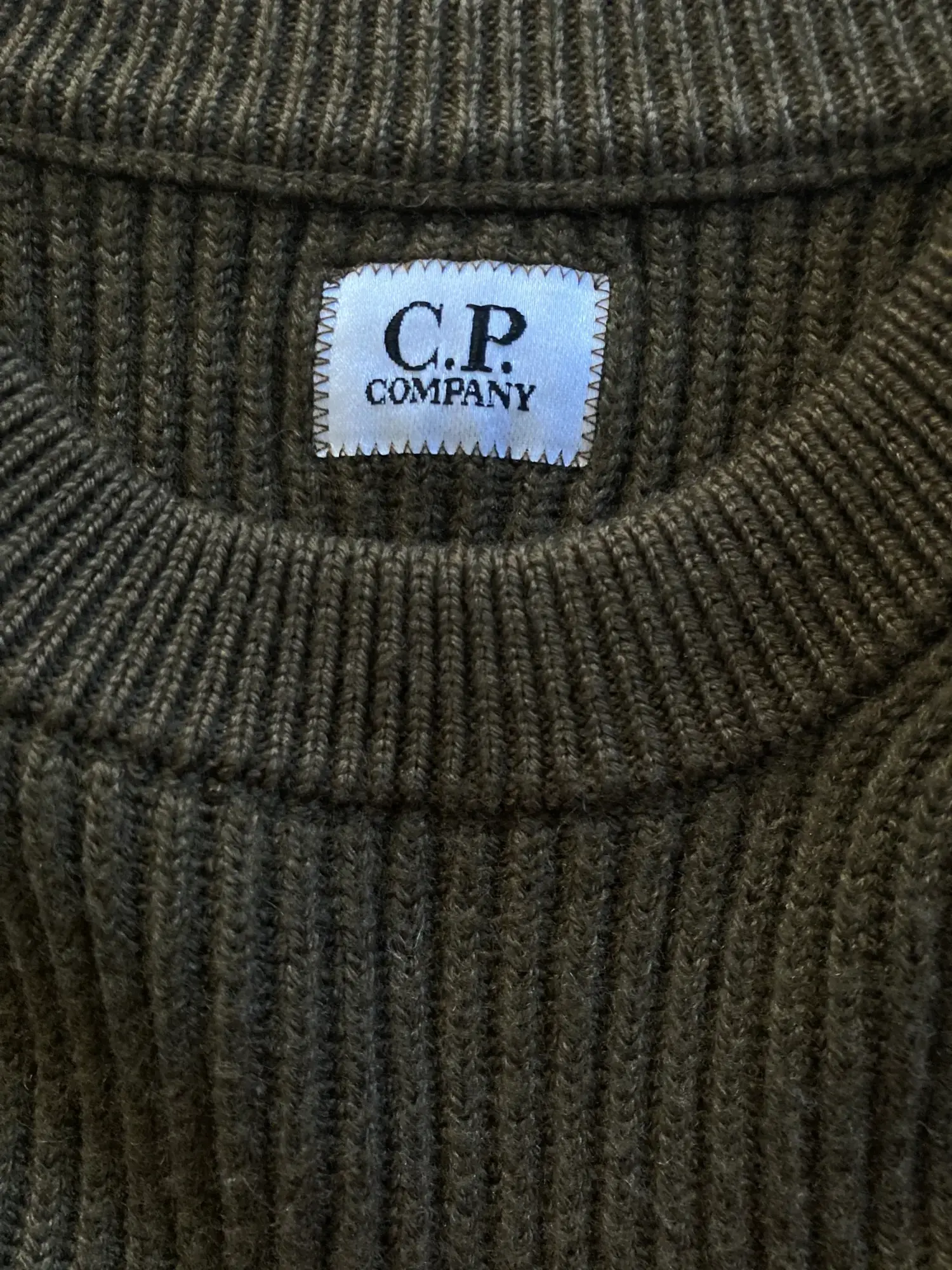 CP Company striktrøje