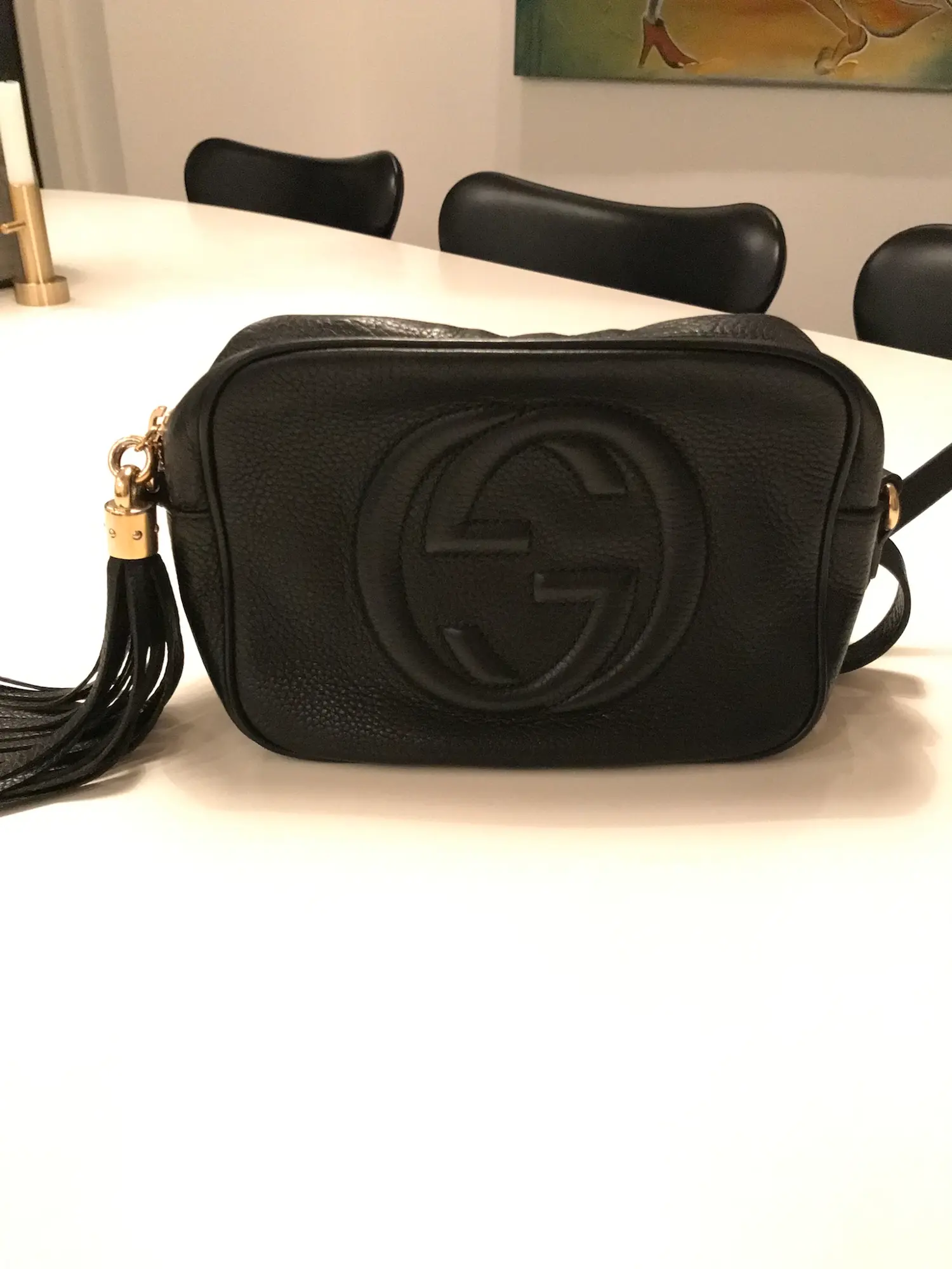 Gucci crossbody-taske