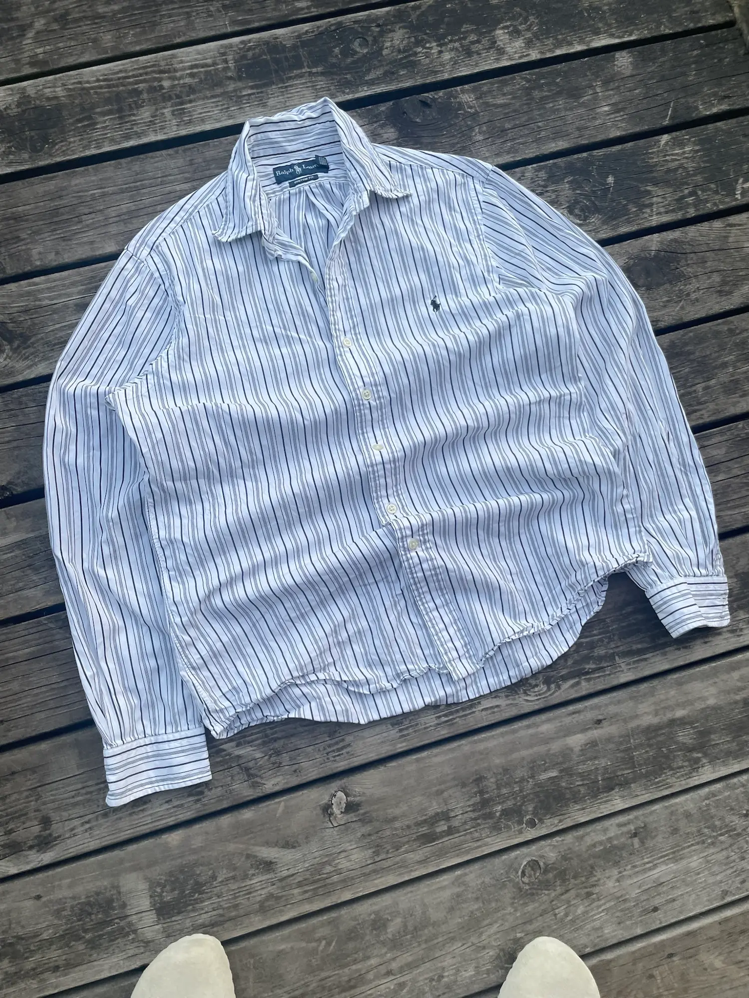 Polo Ralph Lauren skjorte