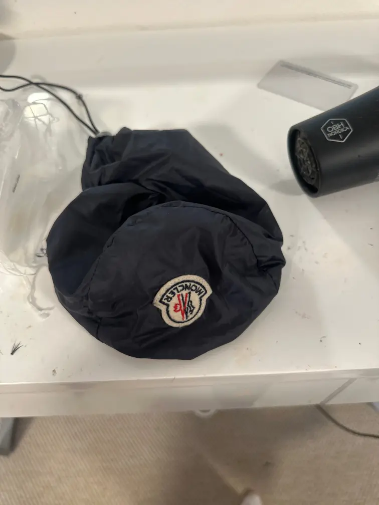 Moncler jakke